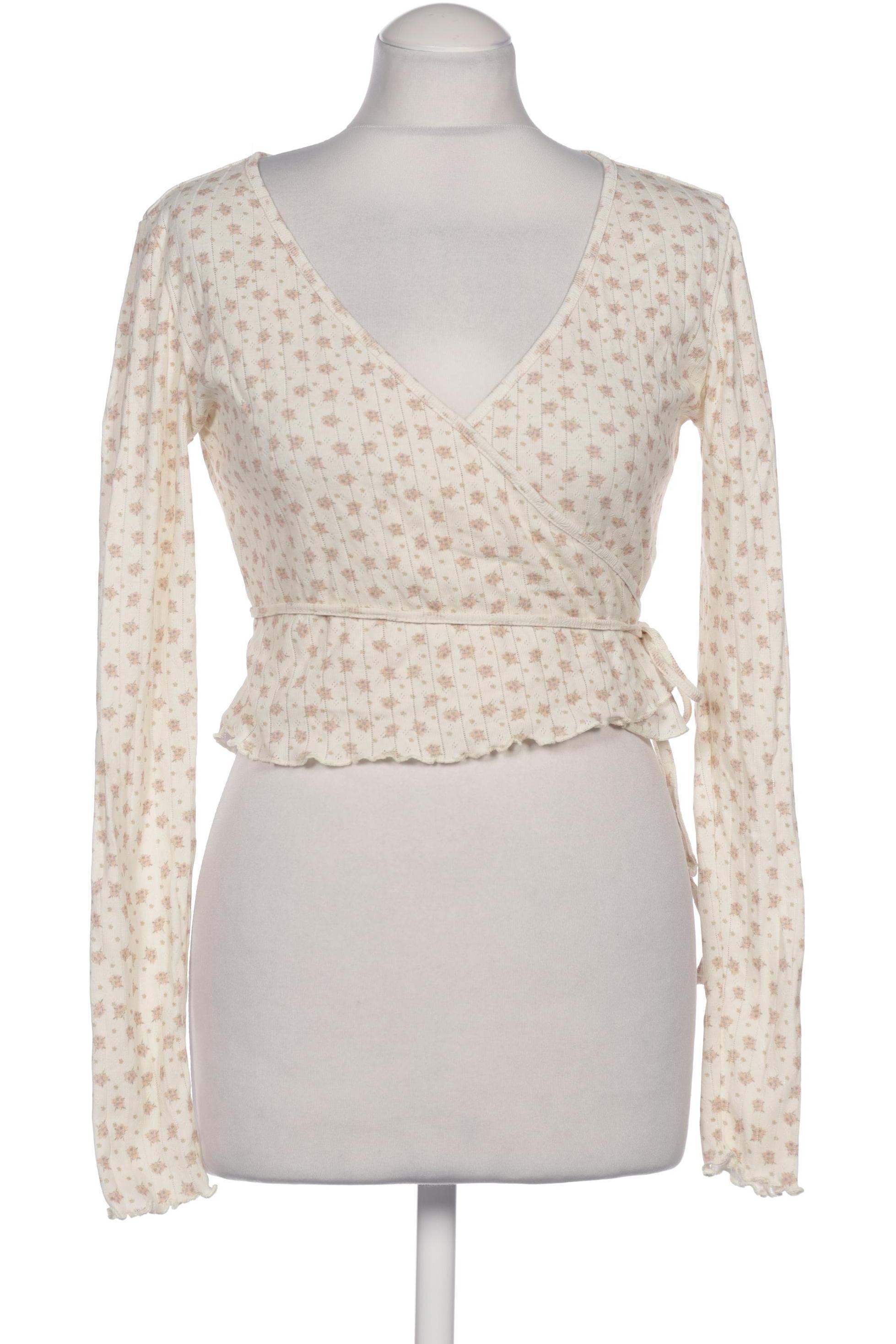 

Edited THE Label Damen Strickjacke, cremeweiß, Gr. 38