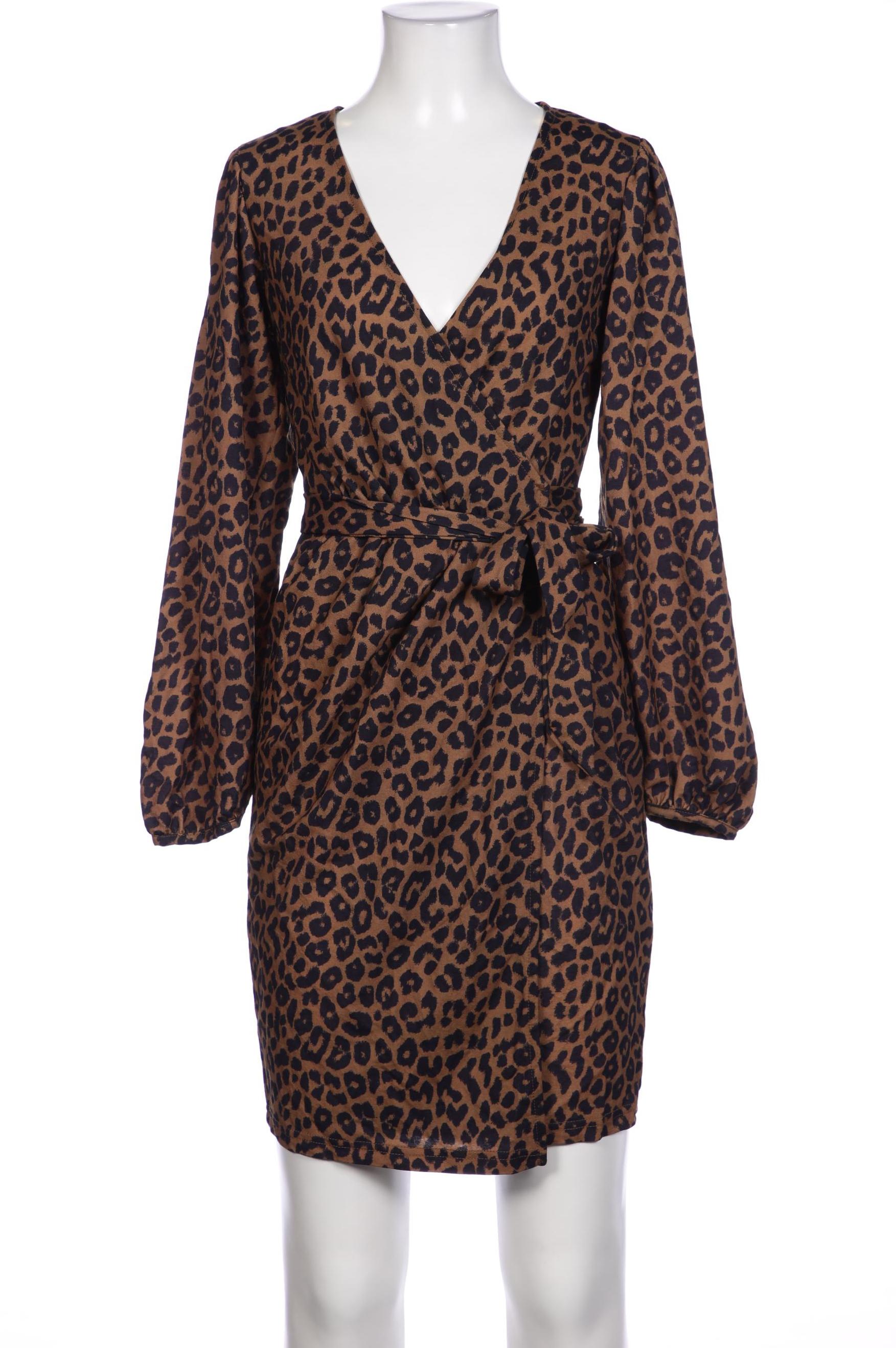 

EDITED THE LABEL Damen Kleid, braun
