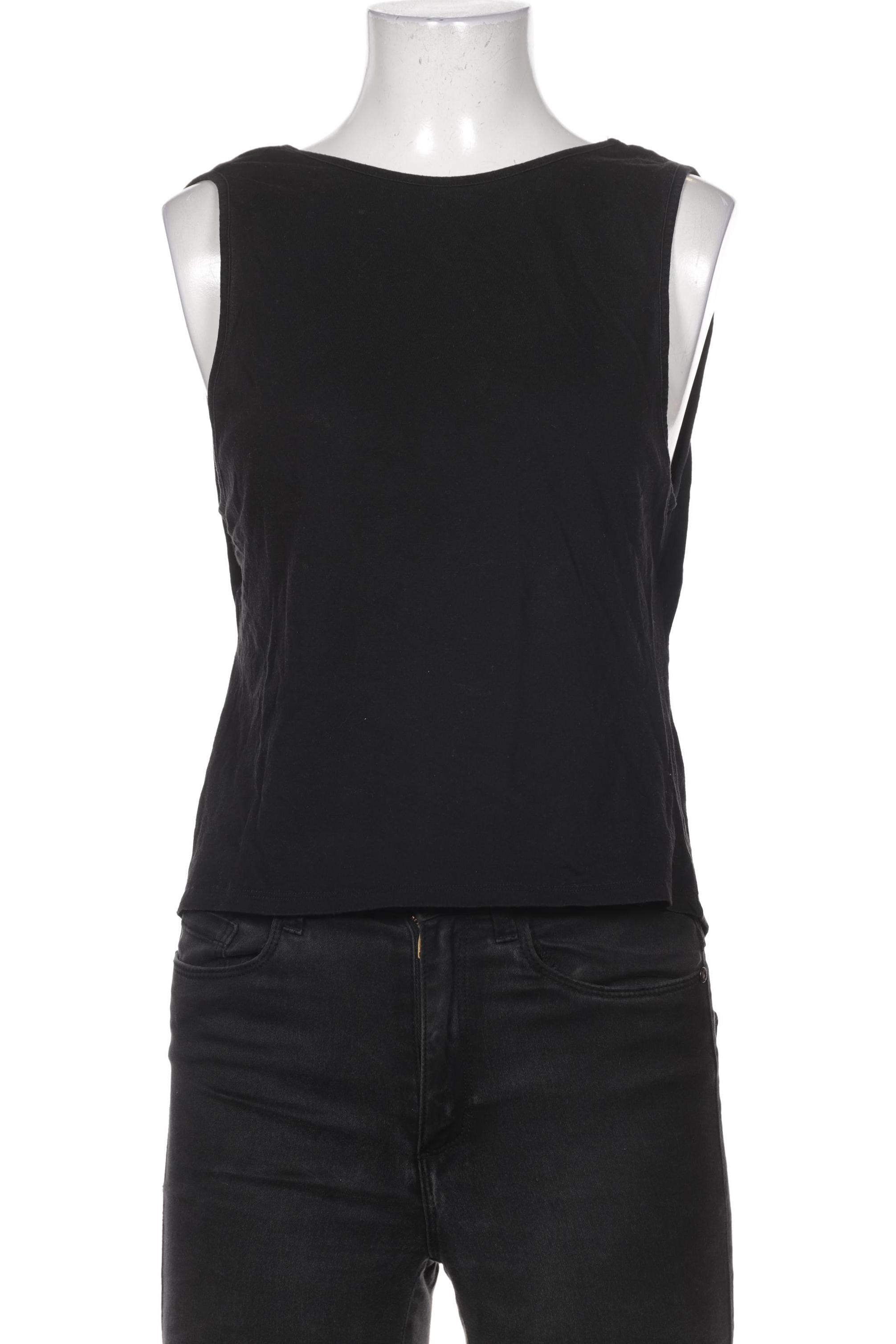 

Edited THE Label Damen Top, schwarz, Gr. 38