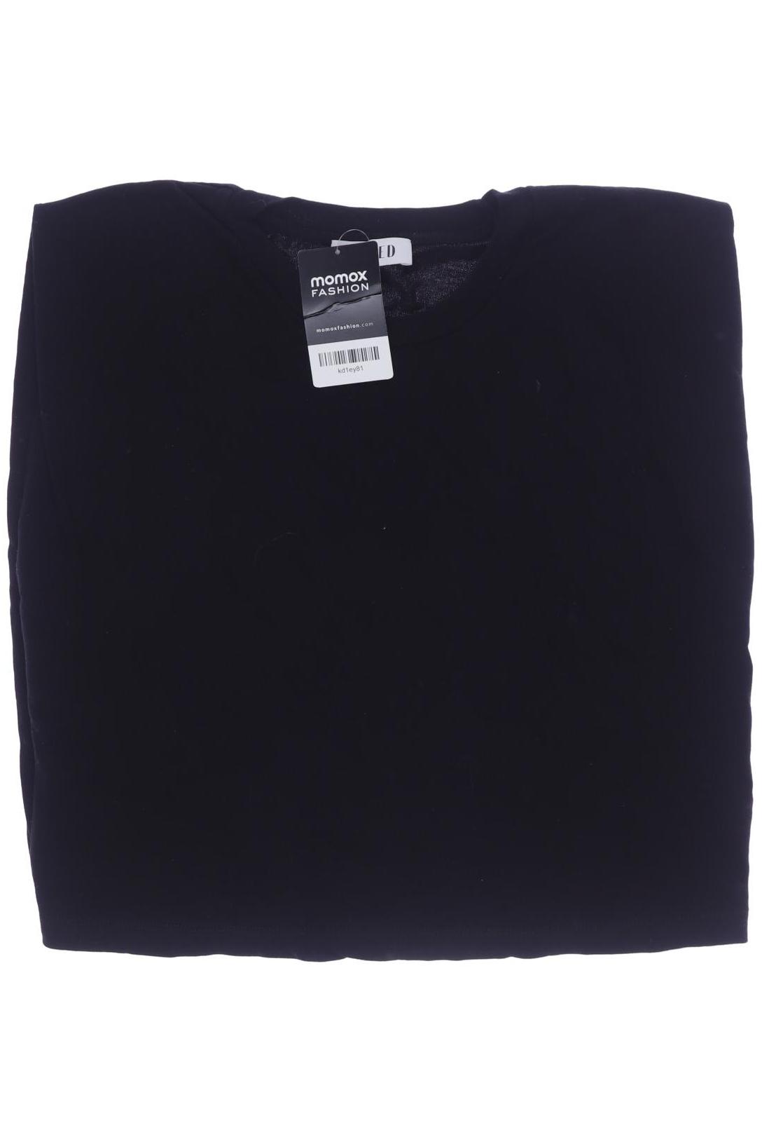 

Edited THE Label Damen Top, schwarz, Gr. 38