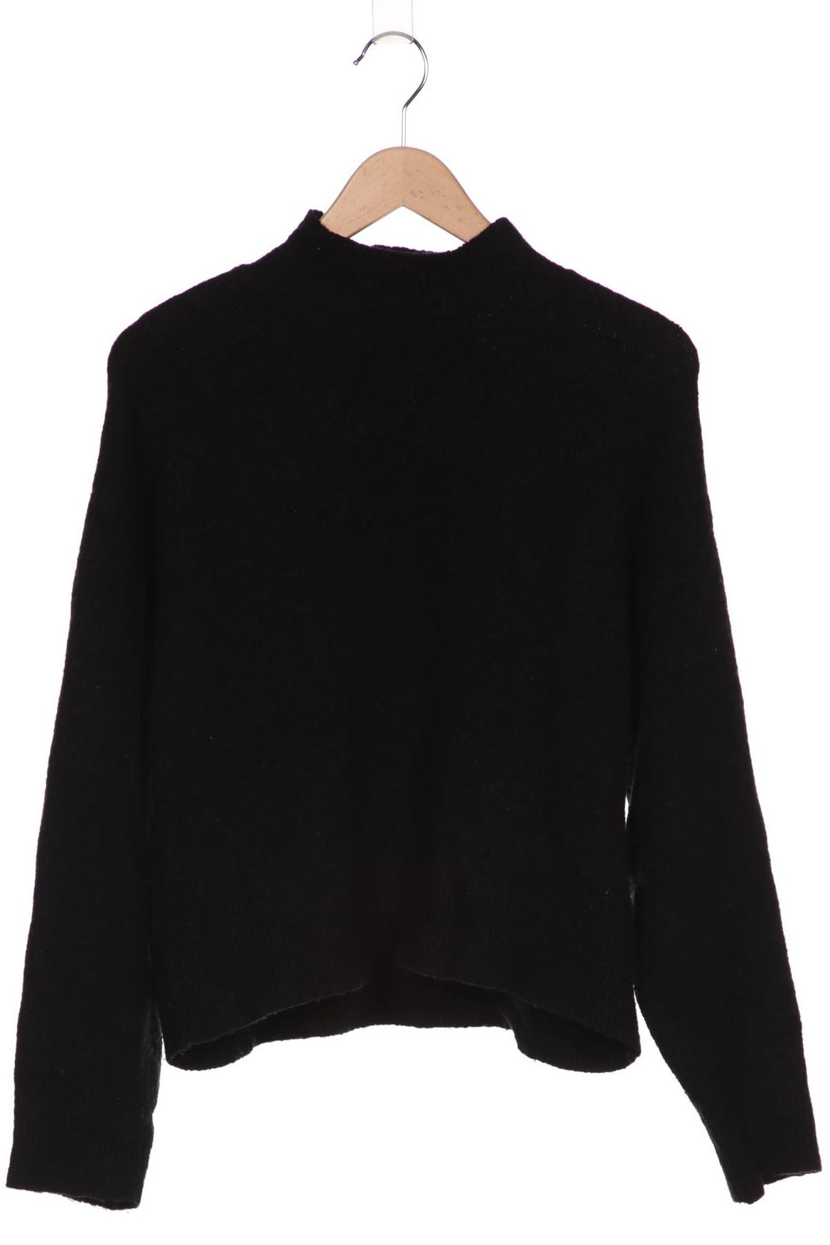 

Edited THE Label Damen Pullover, schwarz, Gr. 34