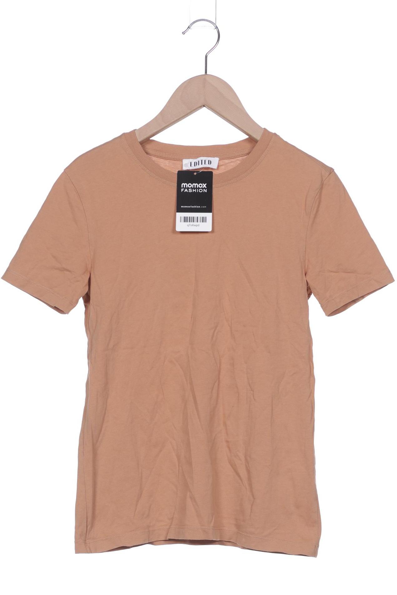 

Edited THE Label Damen T-Shirt, beige, Gr. 36