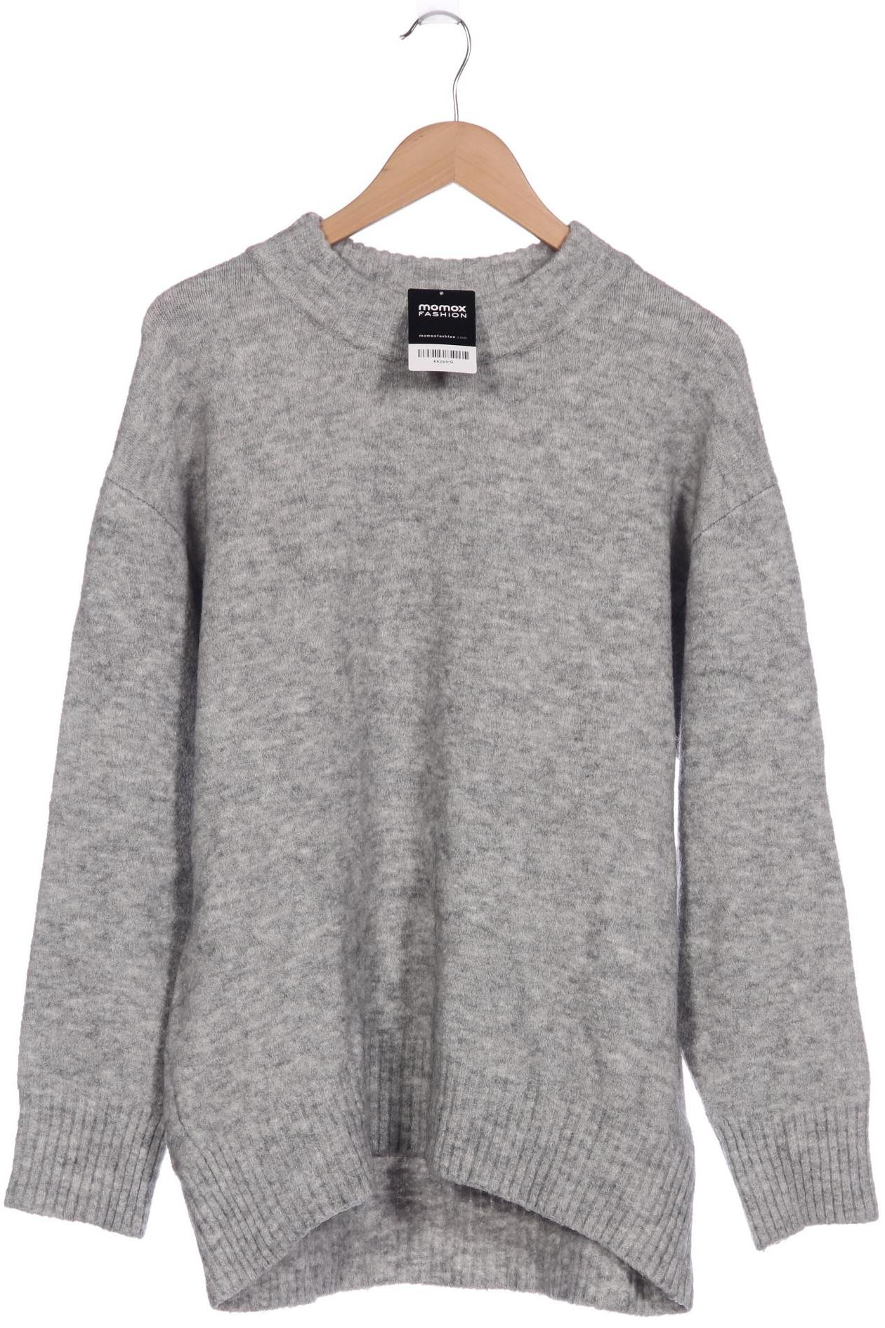 

Edited THE Label Damen Pullover, grau, Gr. 38