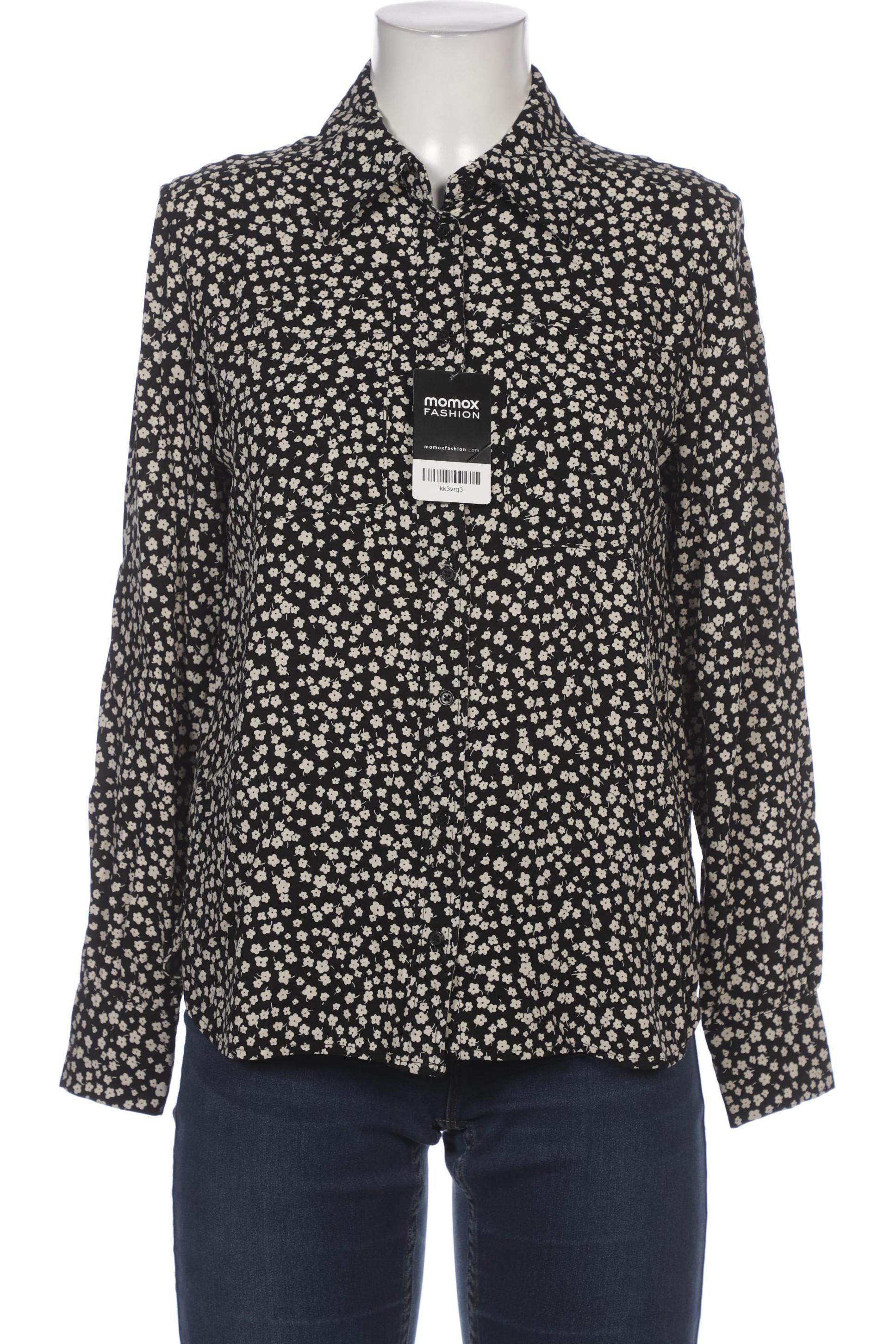 

Edited THE Label Damen Bluse, schwarz, Gr. 38