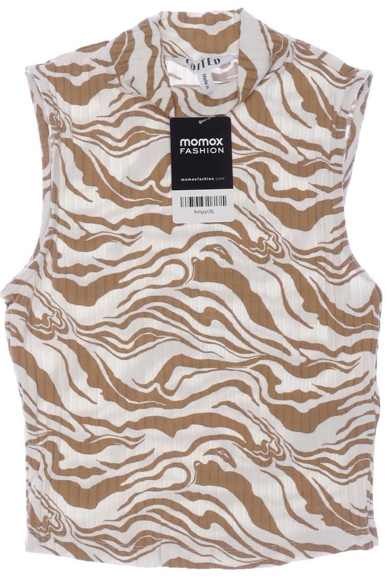 

Edited THE Label Damen Top, beige, Gr. 36