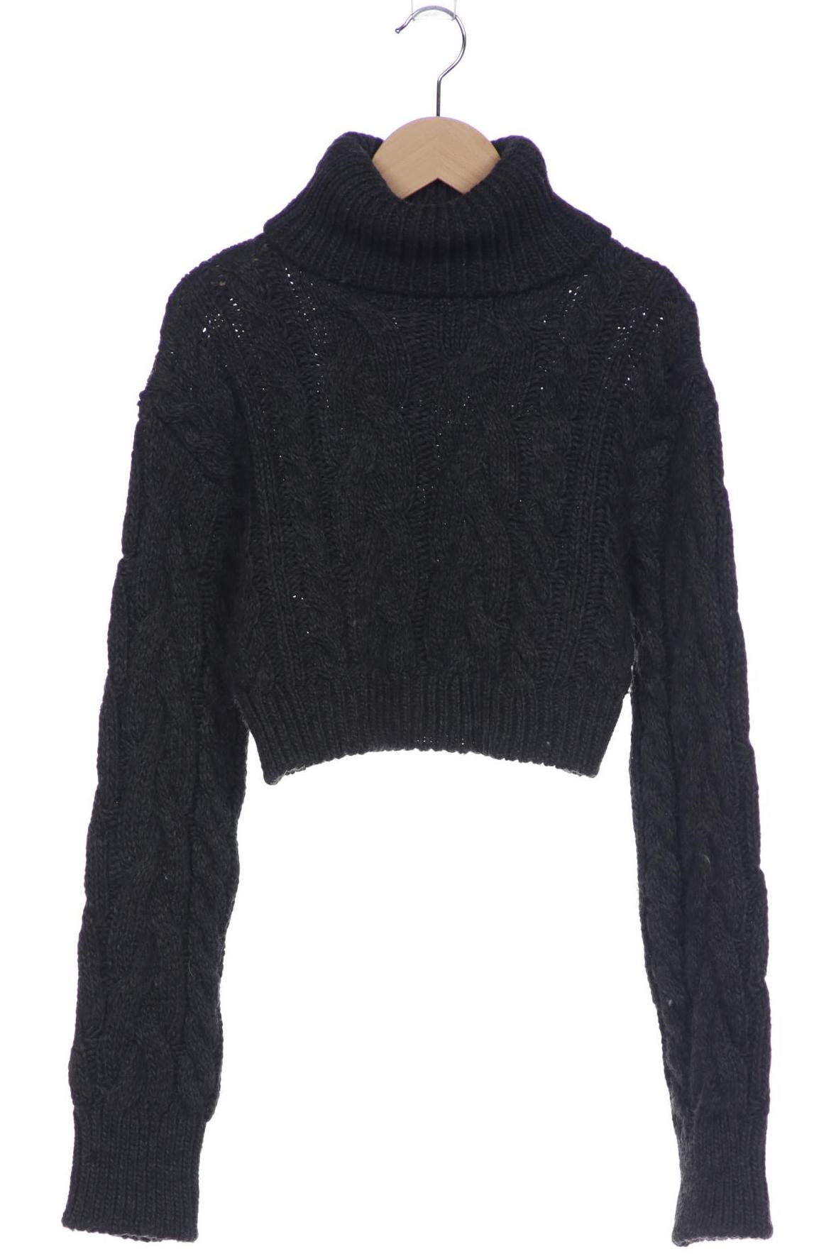 

Edited THE Label Damen Pullover, grau, Gr. 34