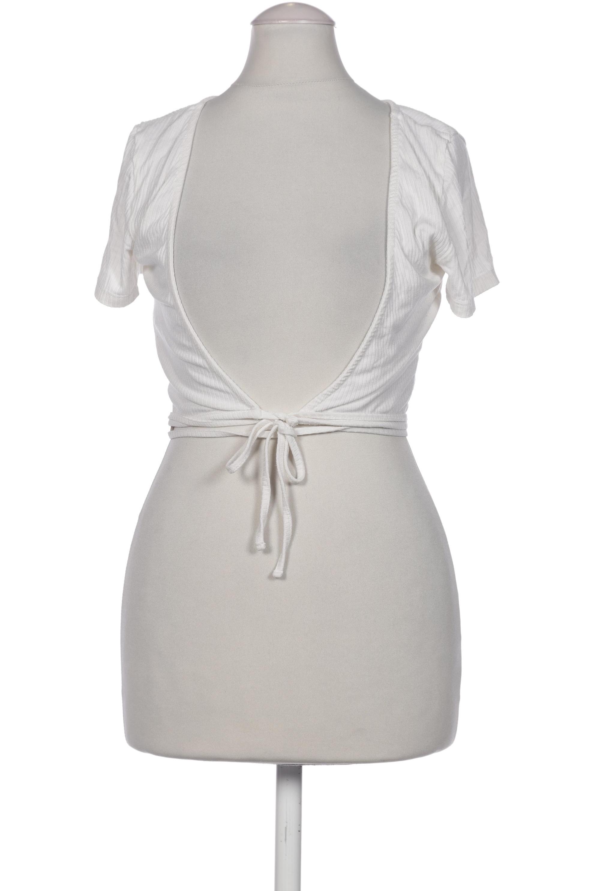 

Edited THE Label Damen Strickjacke, cremeweiß, Gr. 36