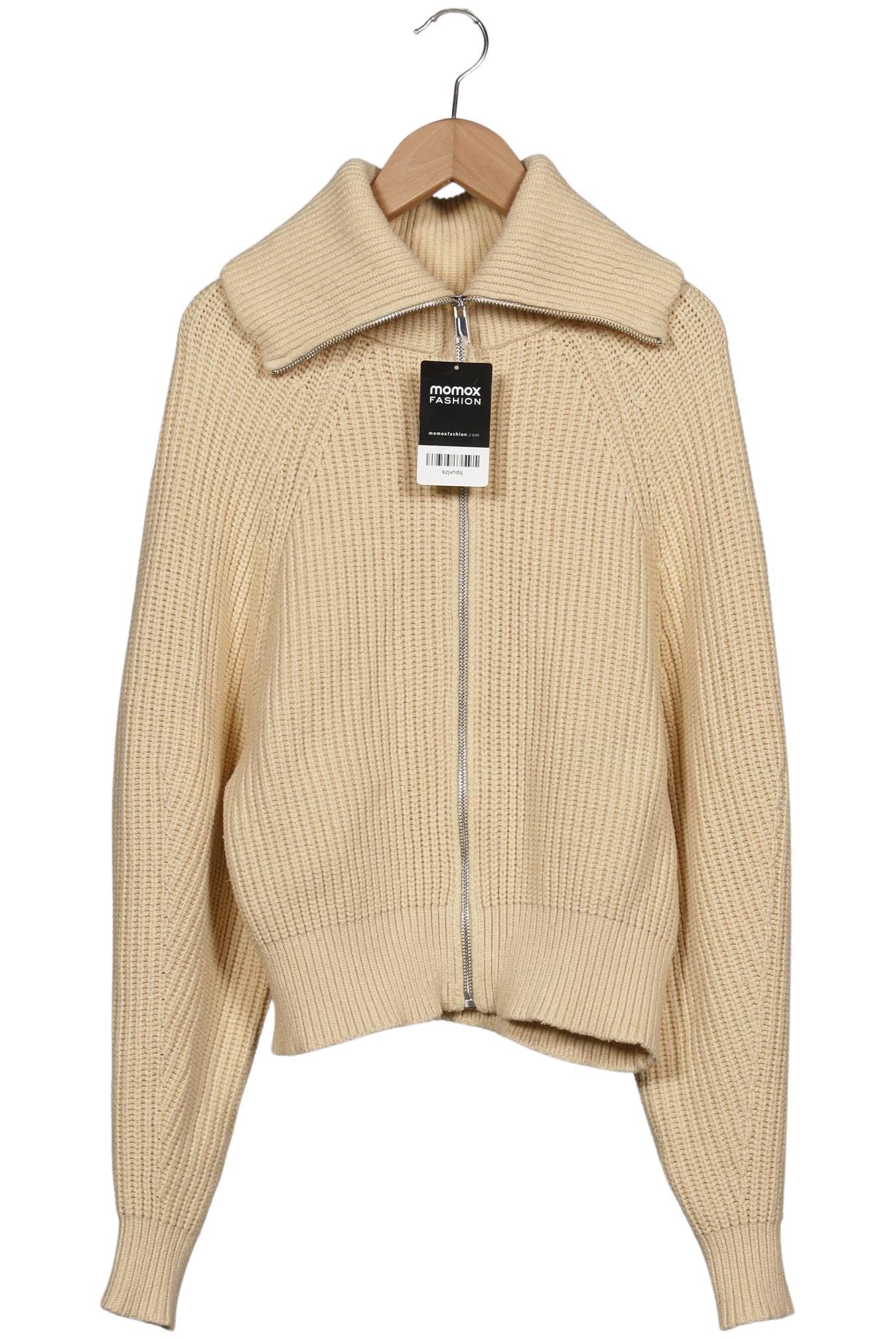 

Edited THE Label Damen Strickjacke, beige, Gr. 34