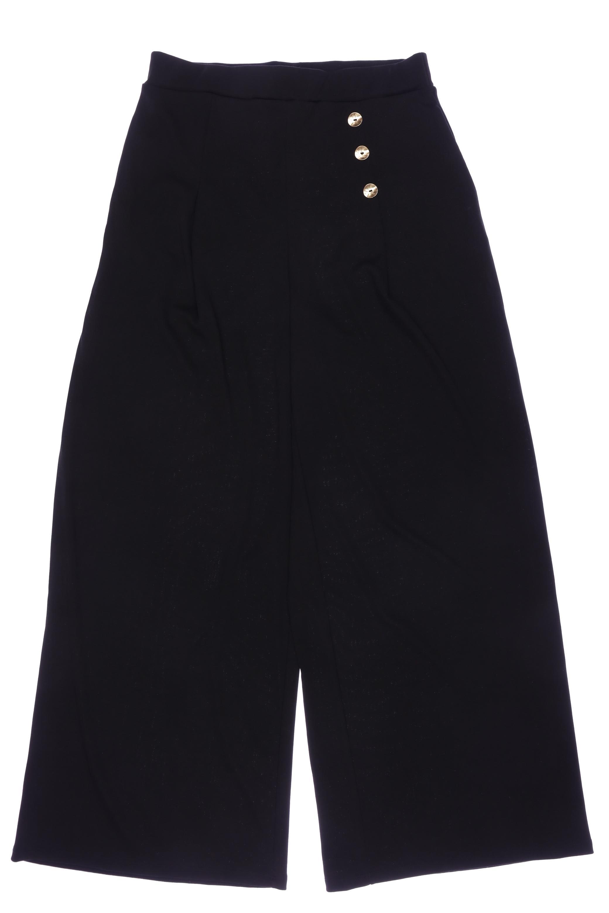 

Edited THE Label Damen Stoffhose, schwarz, Gr. 42