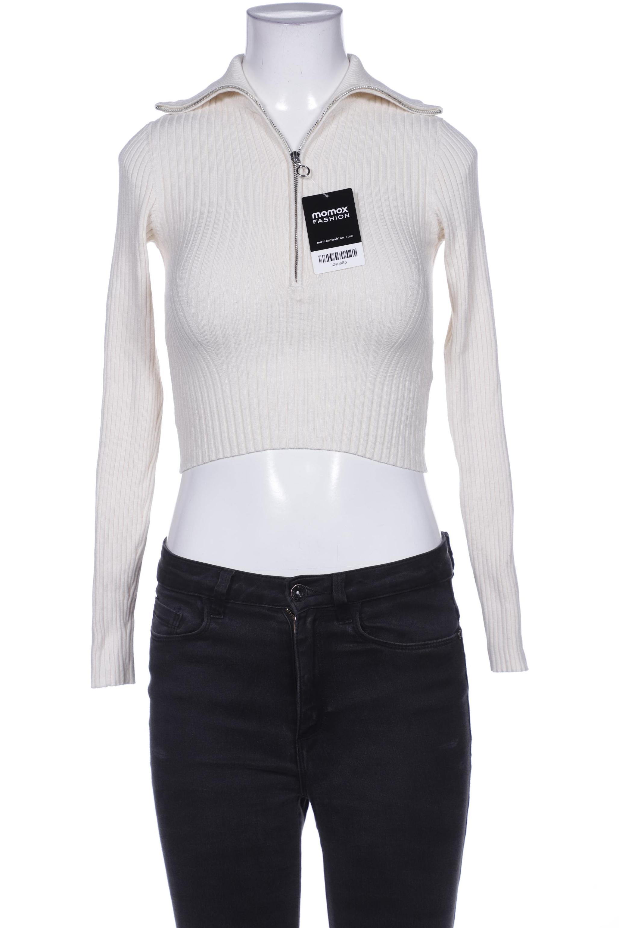 

EDITED THE LABEL Damen Pullover, cremeweiß