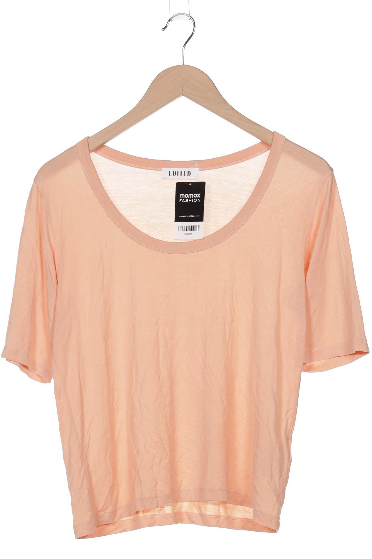 

Edited THE Label Damen T-Shirt, pink, Gr. 38