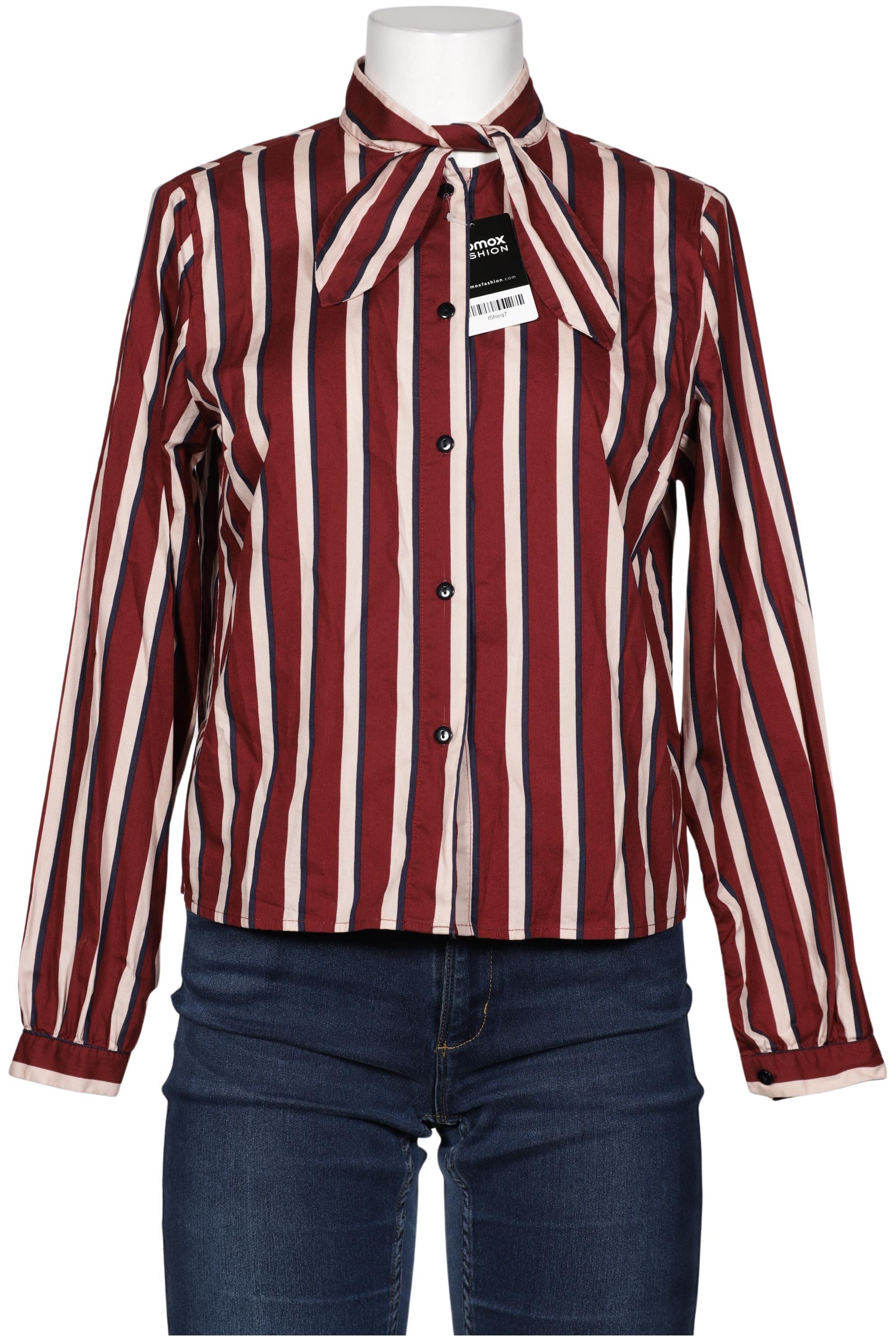 

Edited THE Label Damen Bluse, bordeaux, Gr. 38