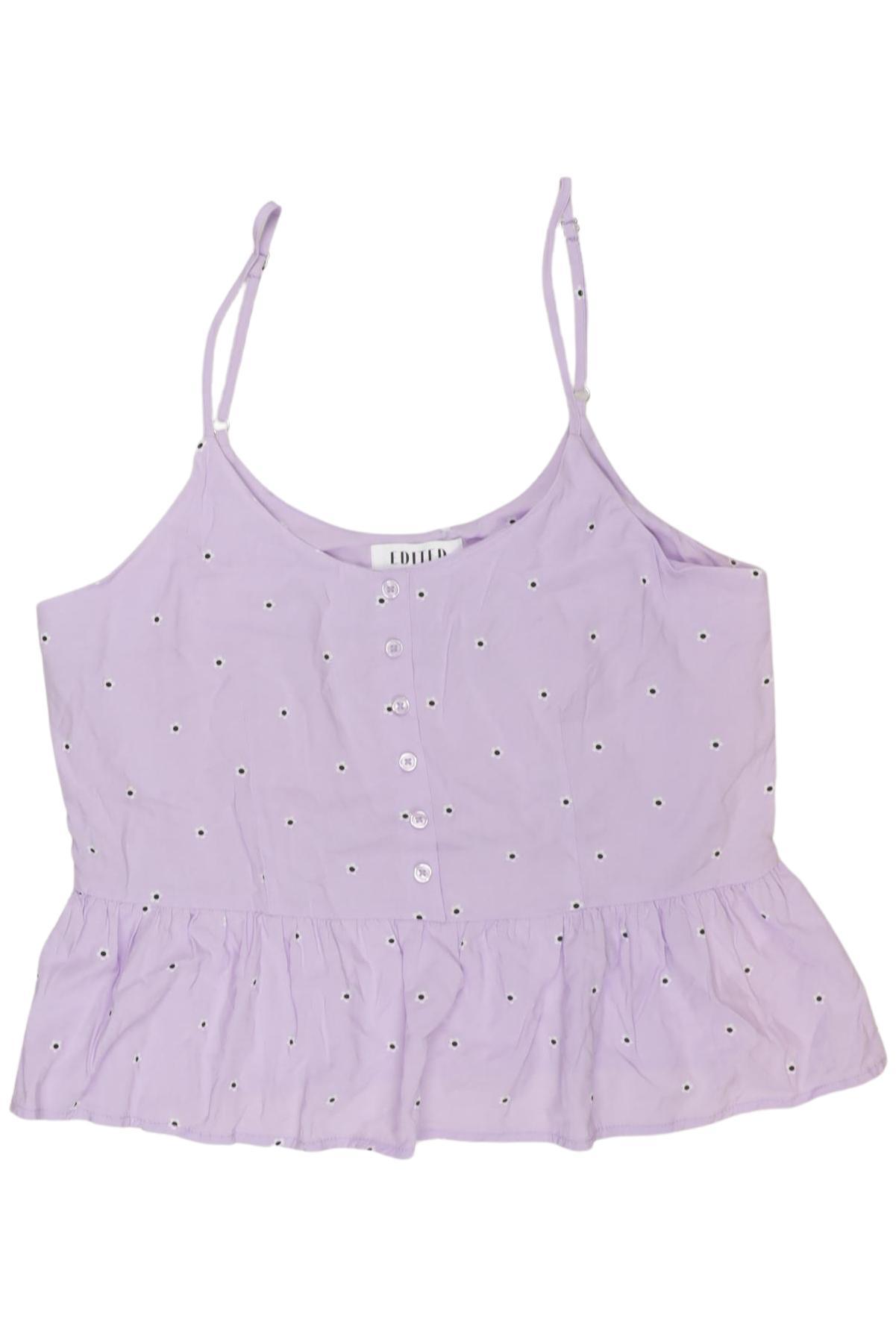 

Edited THE Label Damen Top, flieder, Gr. 38