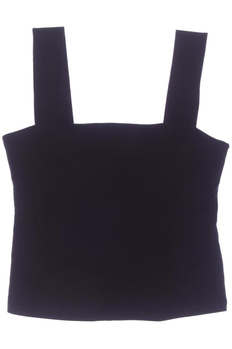 

Edited THE Label Damen Top, schwarz, Gr. 36