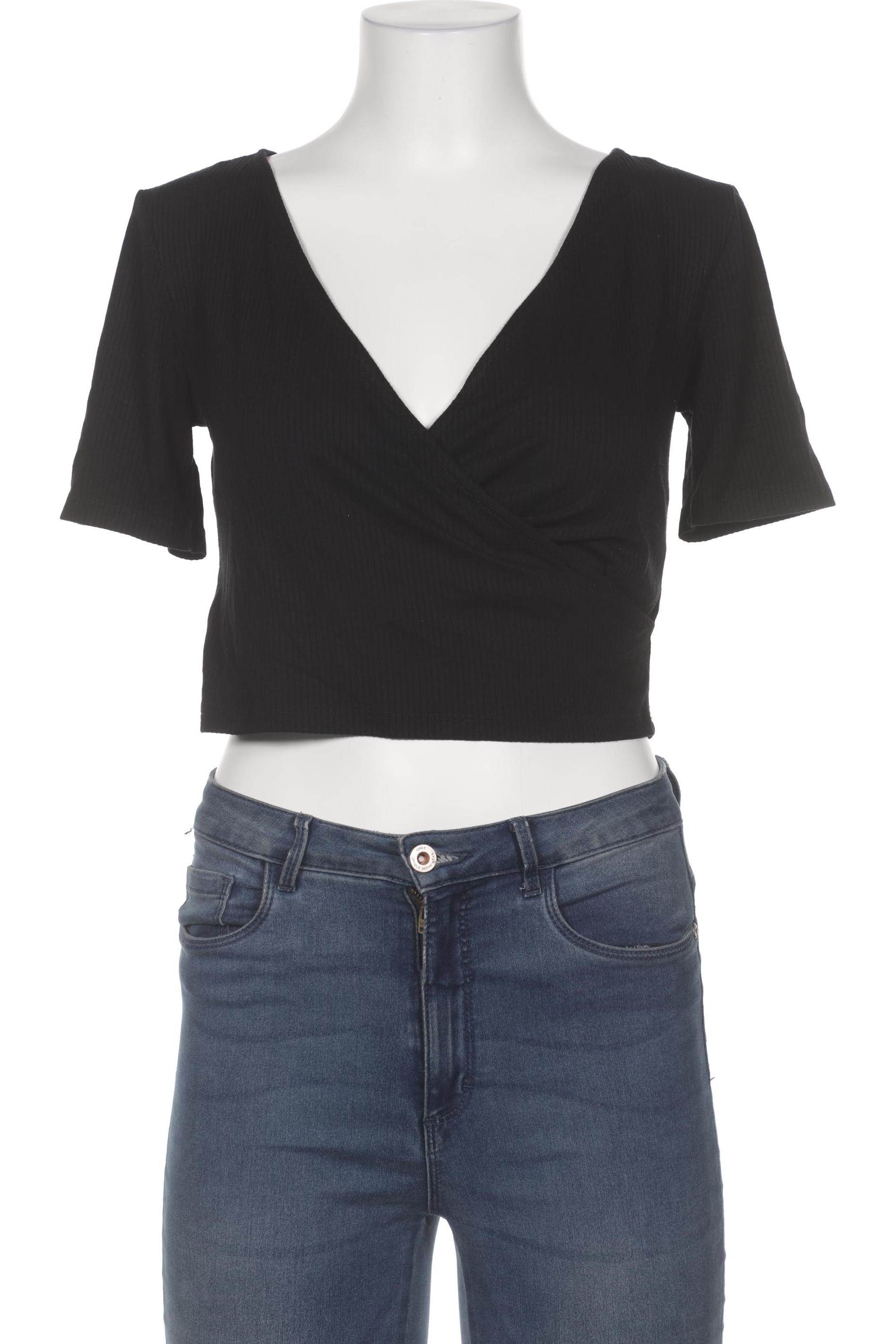 

Edited THE Label Damen T-Shirt, schwarz, Gr. 40