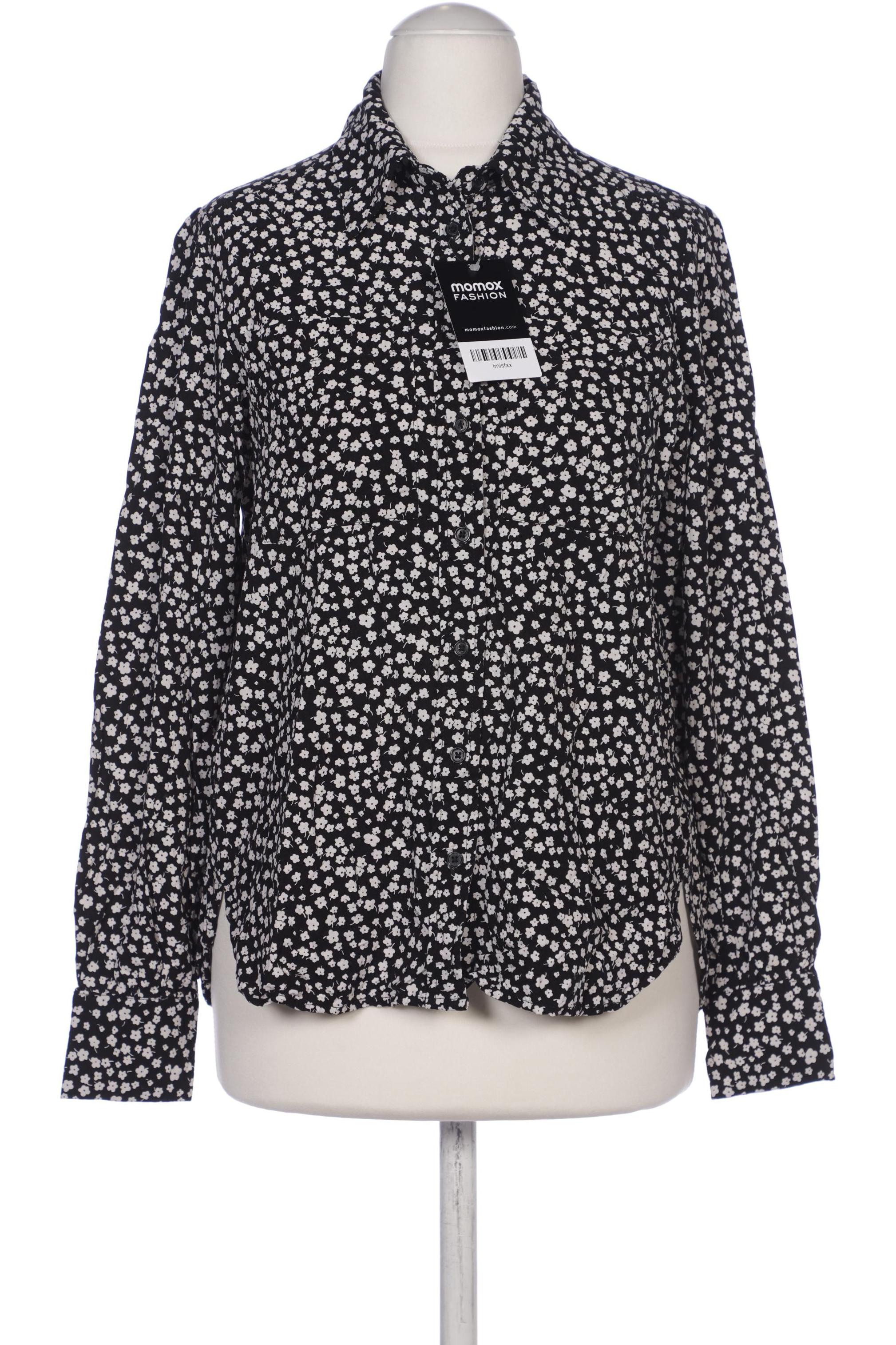 

Edited THE Label Damen Bluse, schwarz, Gr. 34