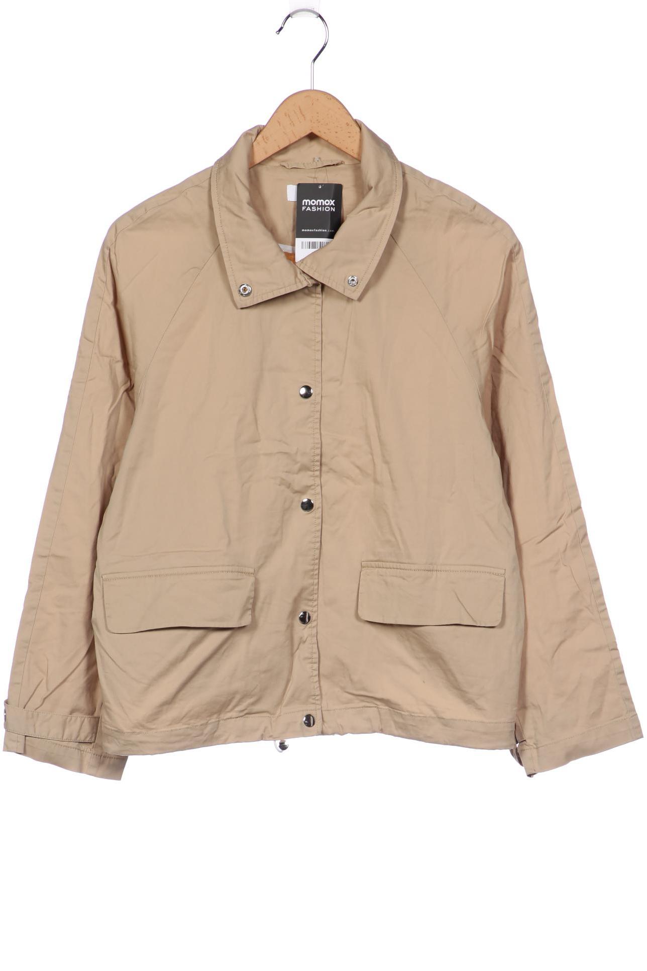 

EDITED THE LABEL Damen Jacke, beige