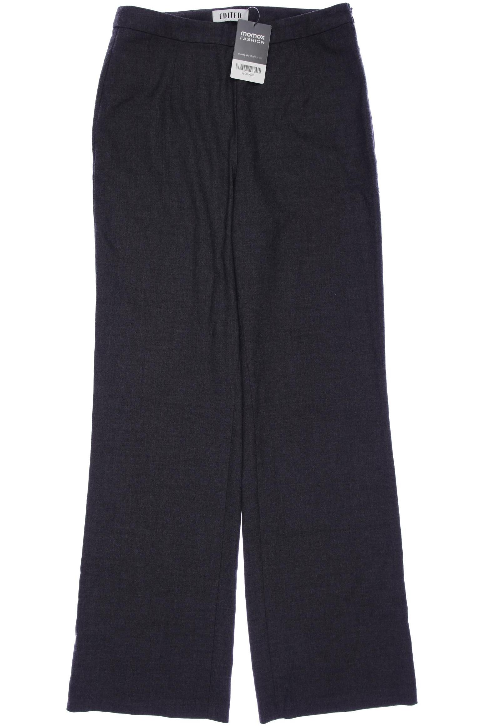 

Edited THE Label Damen Stoffhose, grau, Gr. 36