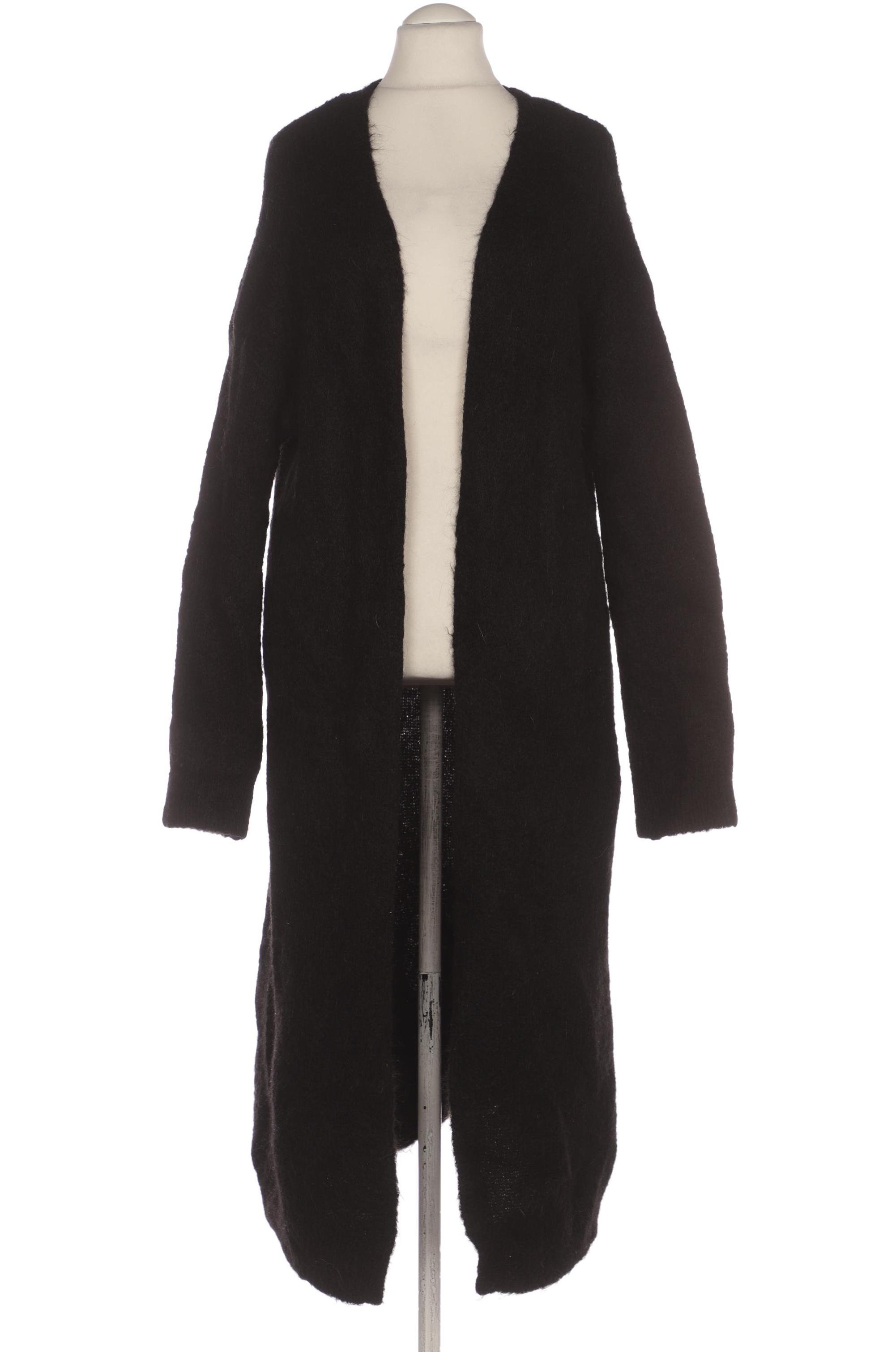 

Edited THE Label Damen Strickjacke, schwarz, Gr. 40