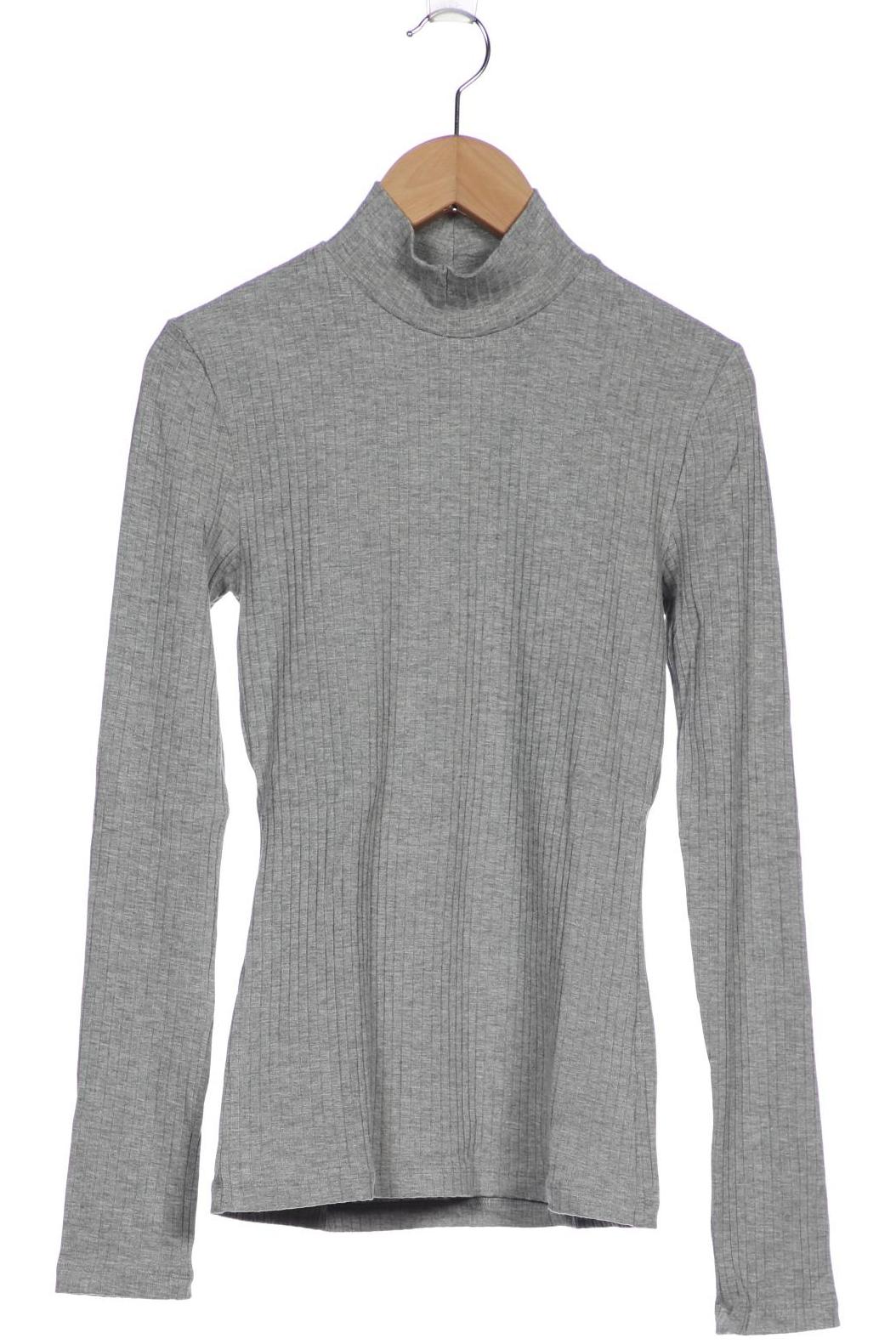 

EDITED THE LABEL Damen Langarmshirt, grau