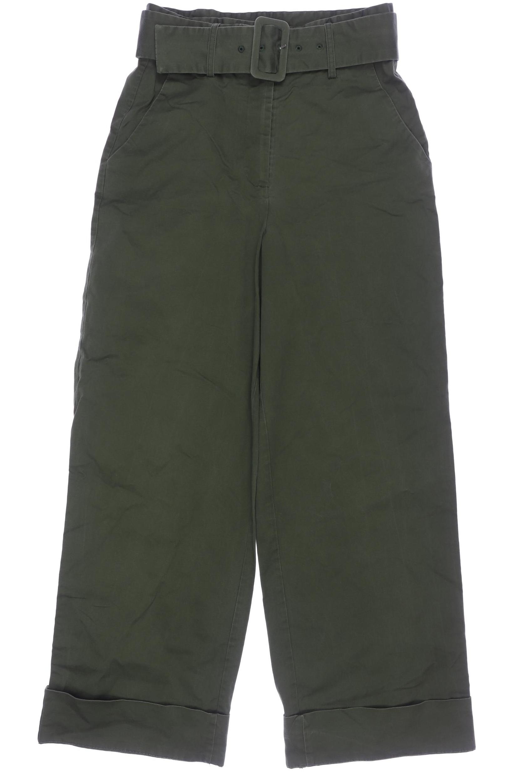 

Edited THE Label Damen Stoffhose, grün, Gr. 38