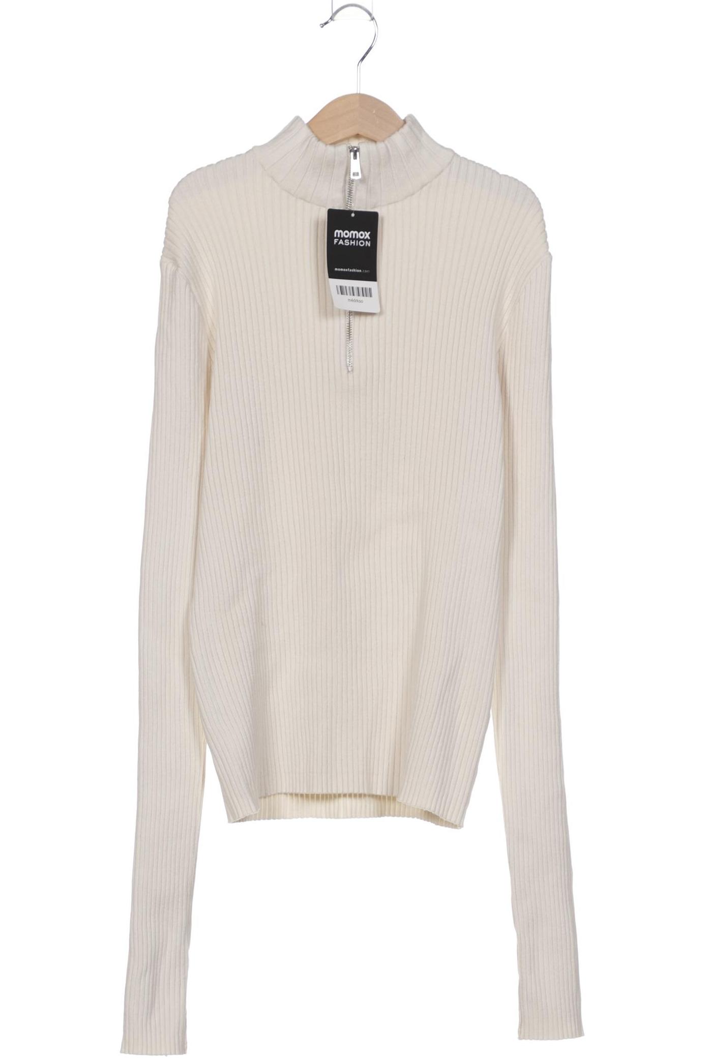 

Edited THE Label Damen Pullover, cremeweiß, Gr. 36