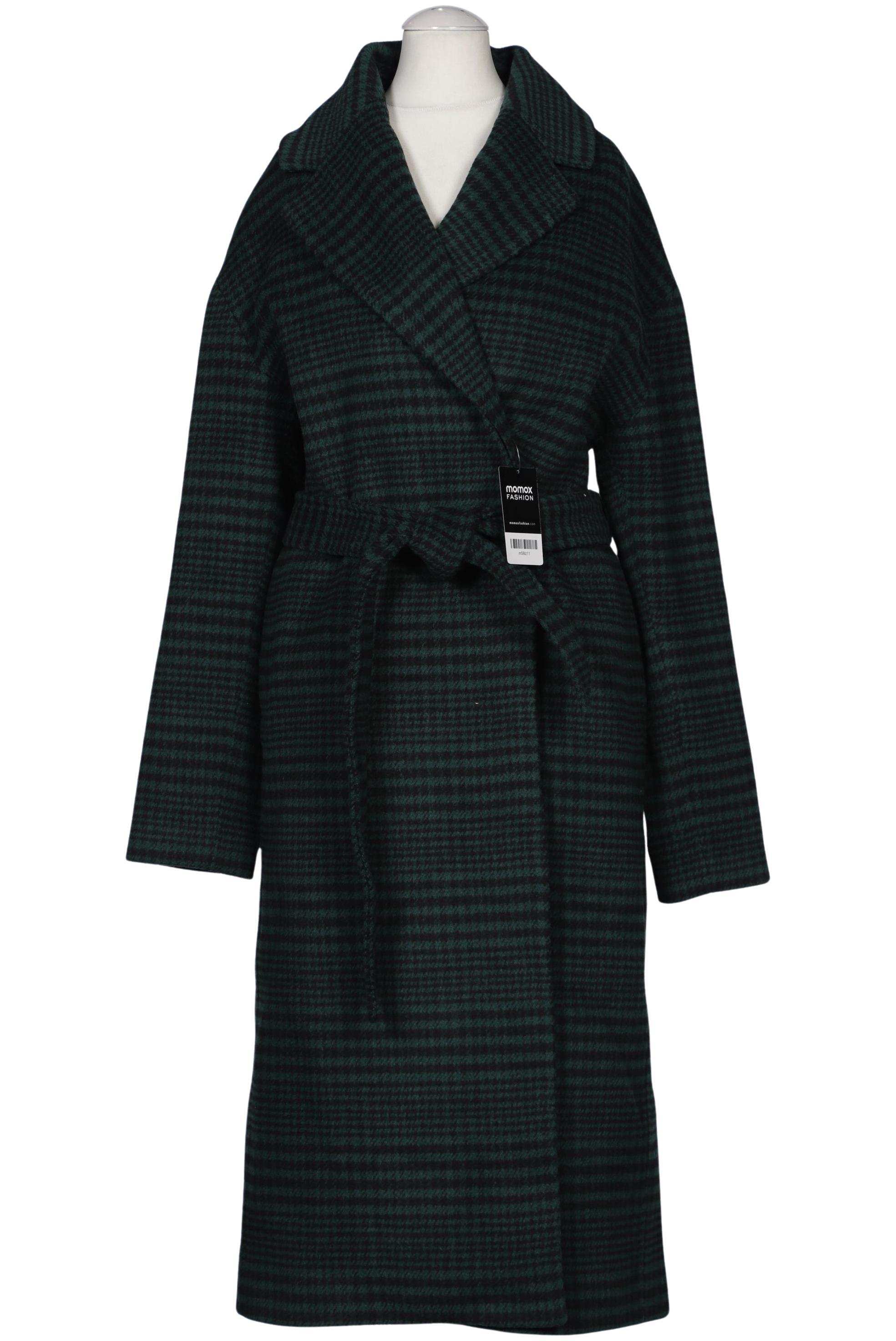 

Edited THE Label Damen Mantel, grün, Gr. 34