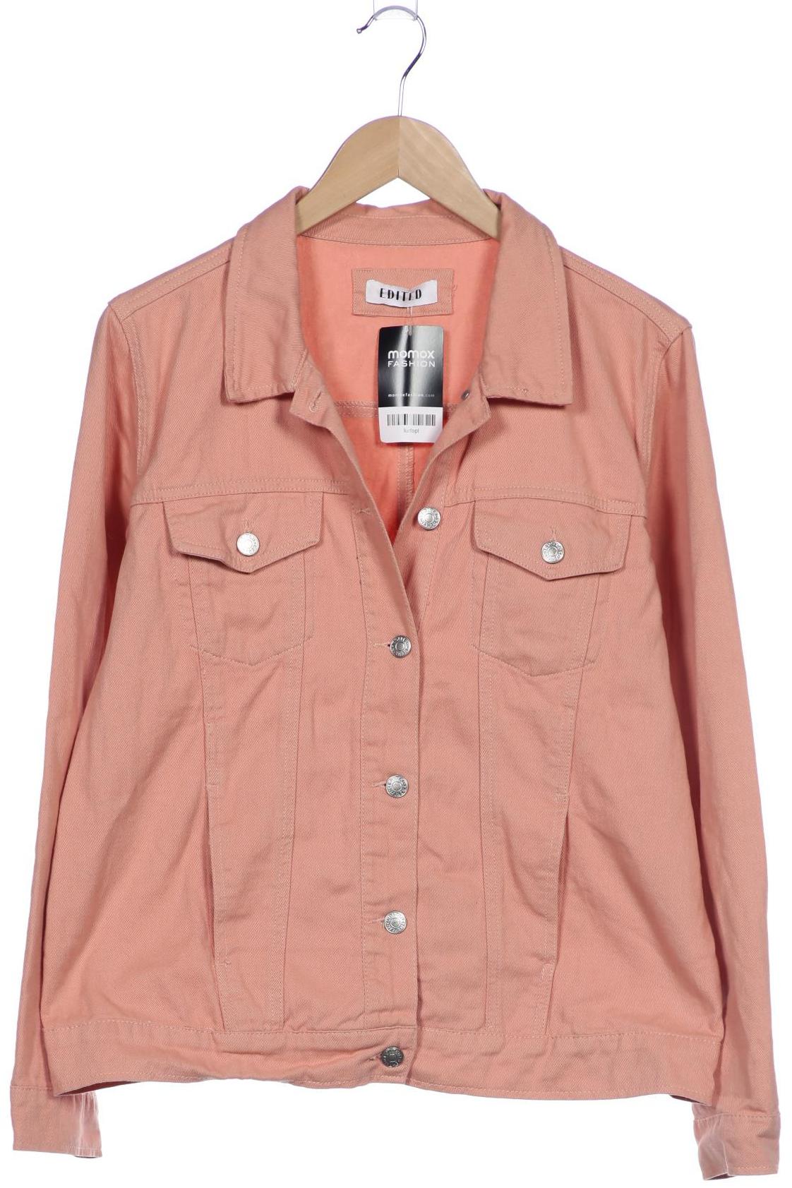 

Edited THE Label Damen Jacke, pink, Gr. 40