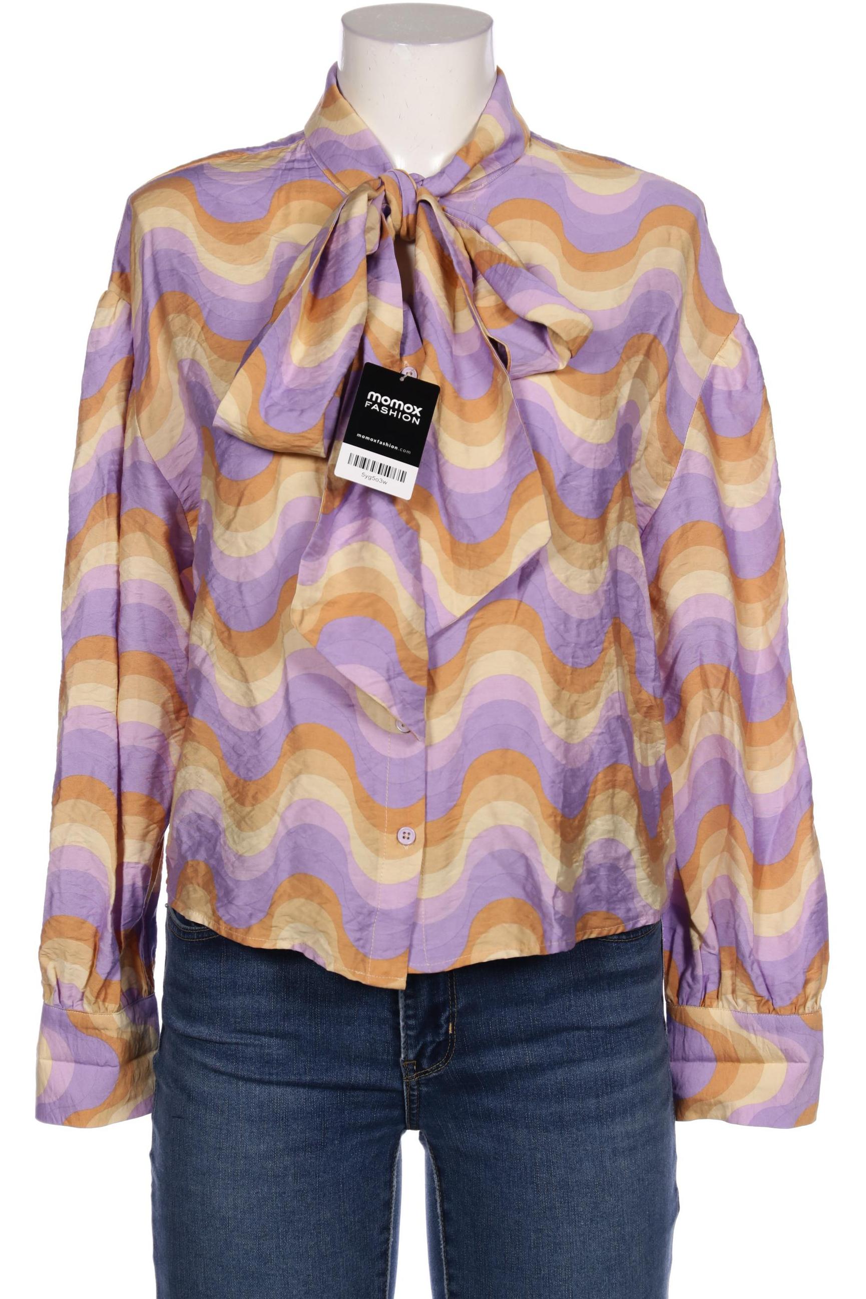 

Edited THE Label Damen Bluse, flieder, Gr. 34