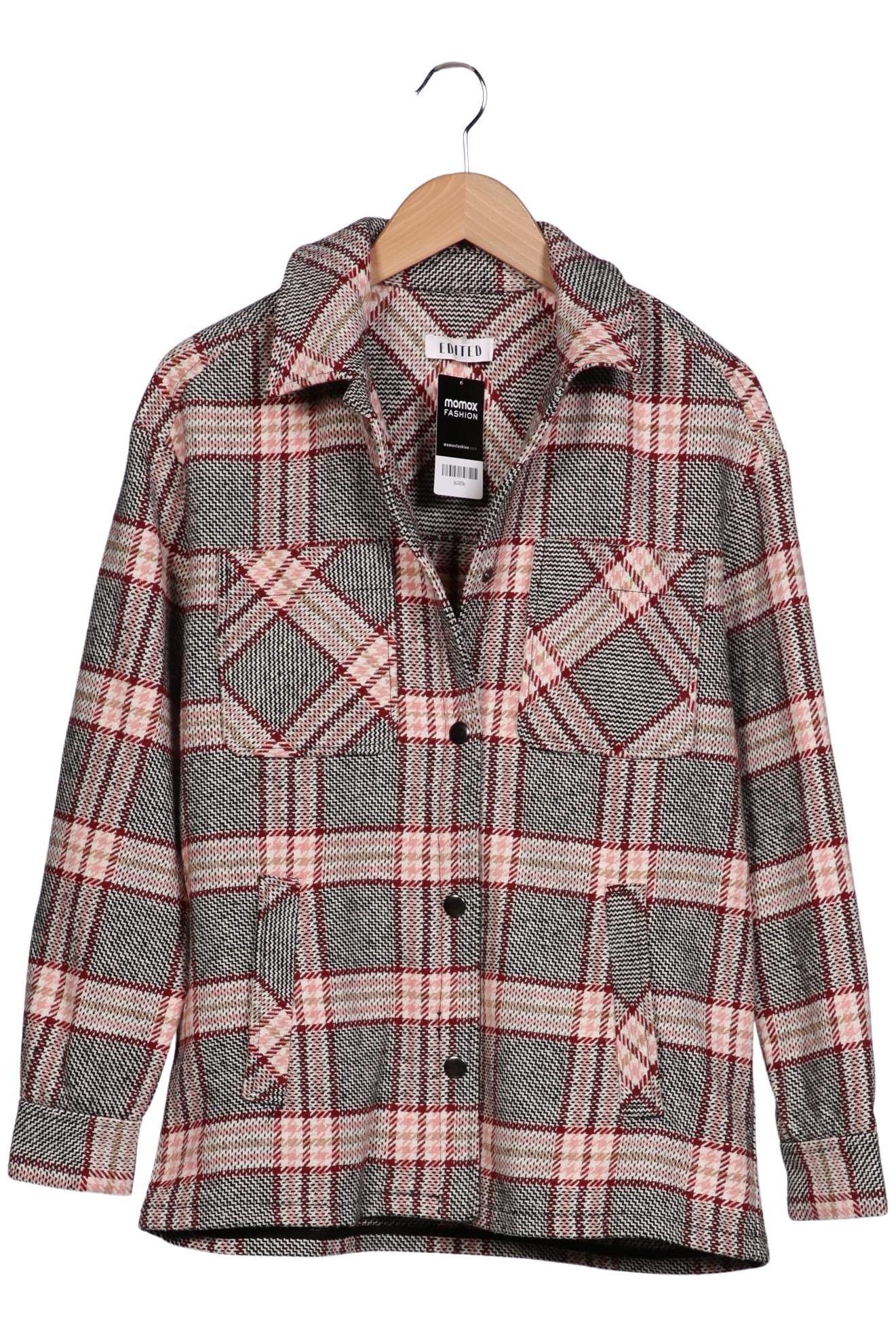 

Edited THE Label Damen Jacke, mehrfarbig, Gr. 38