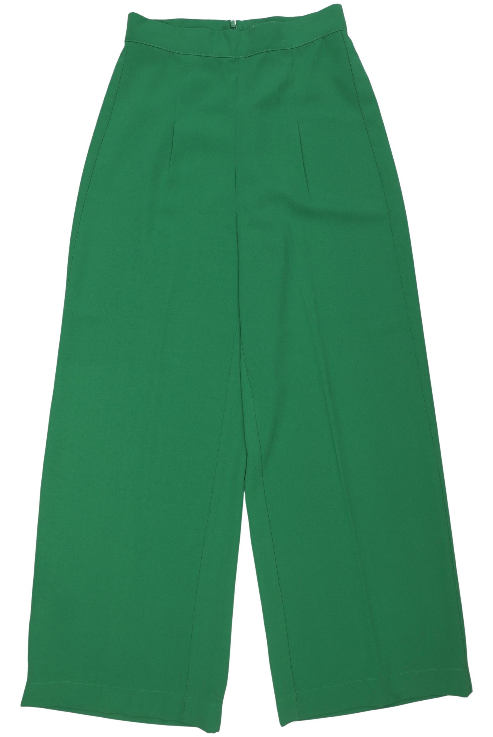 

Edited THE Label Damen Stoffhose, grün, Gr. 36