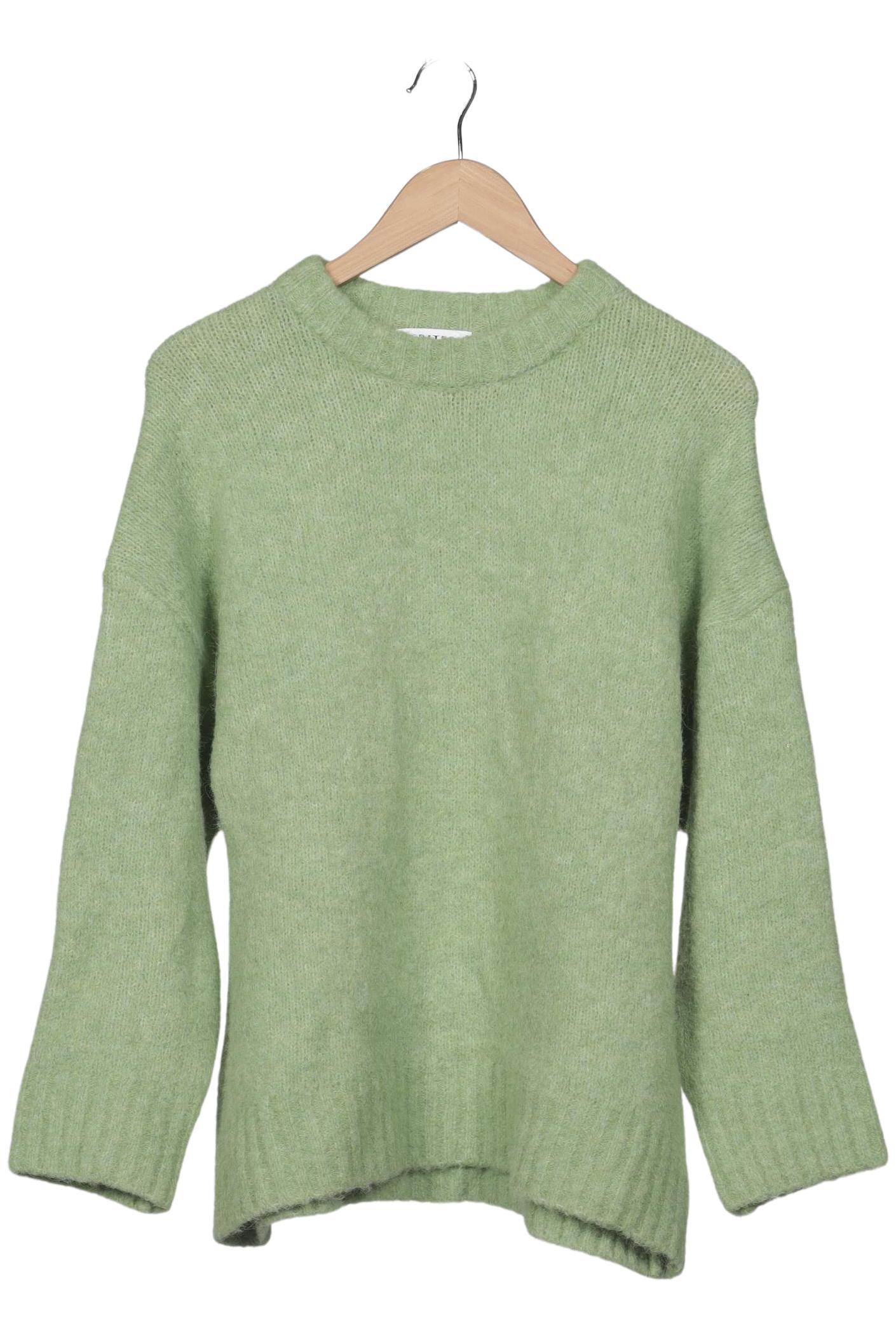 

Edited THE Label Damen Pullover, hellgrün, Gr. 42