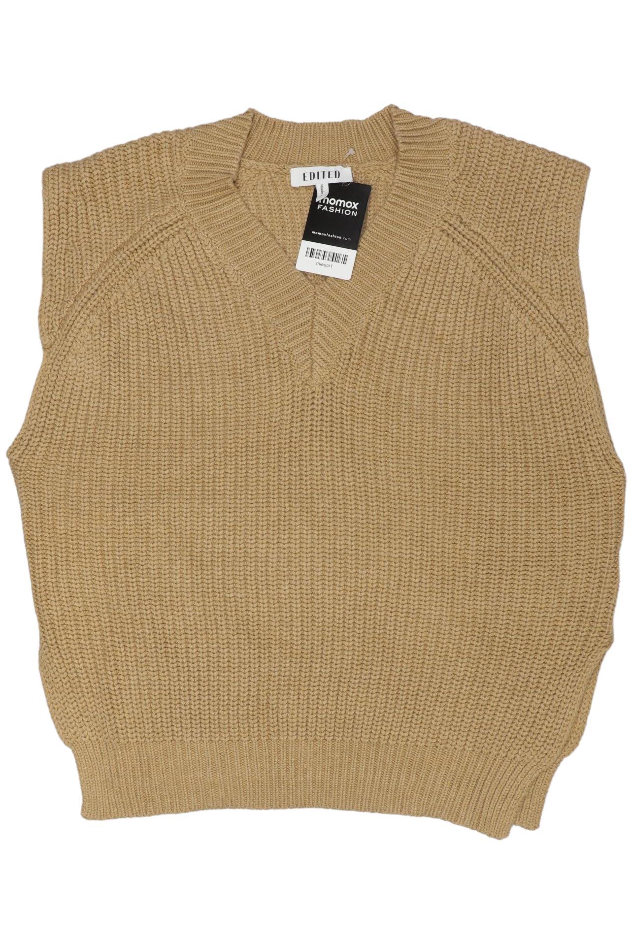 

Edited THE Label Damen Pullover, beige, Gr. 36