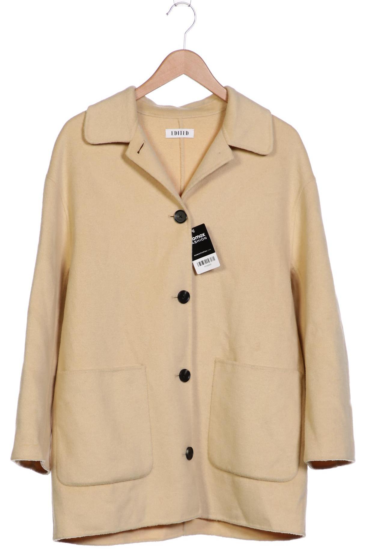 

EDITED THE LABEL Damen Mantel, beige