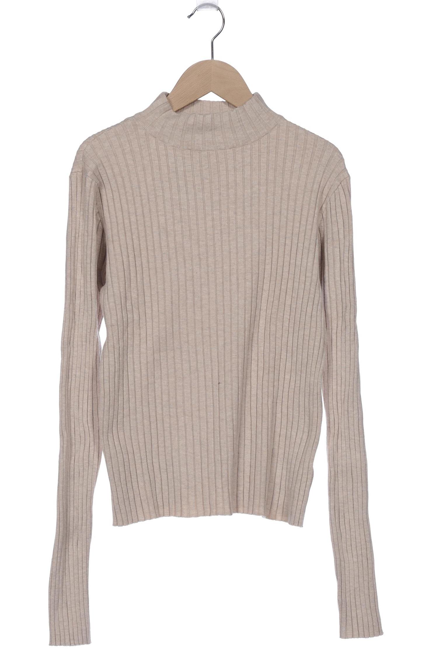 

EDITED THE LABEL Damen Pullover, beige