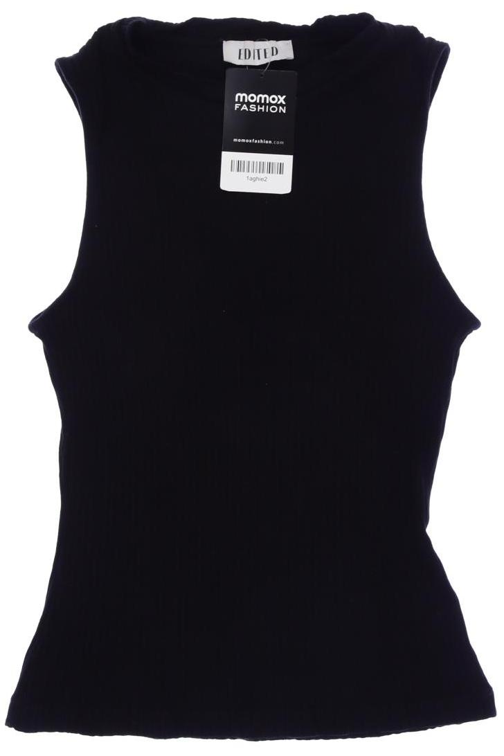 

Edited THE Label Damen Top, schwarz, Gr. 30