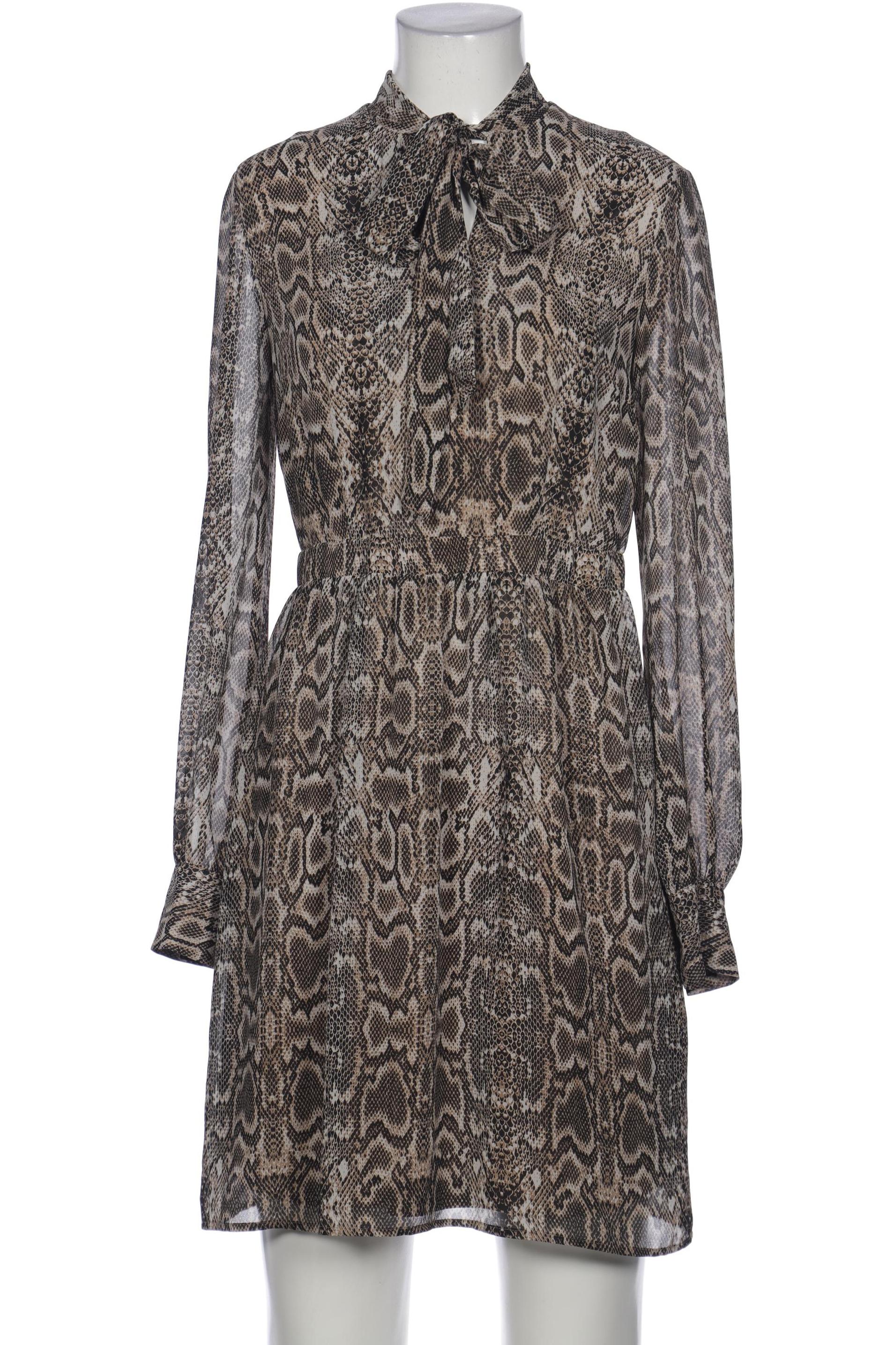 

EDITED THE LABEL Damen Kleid, braun