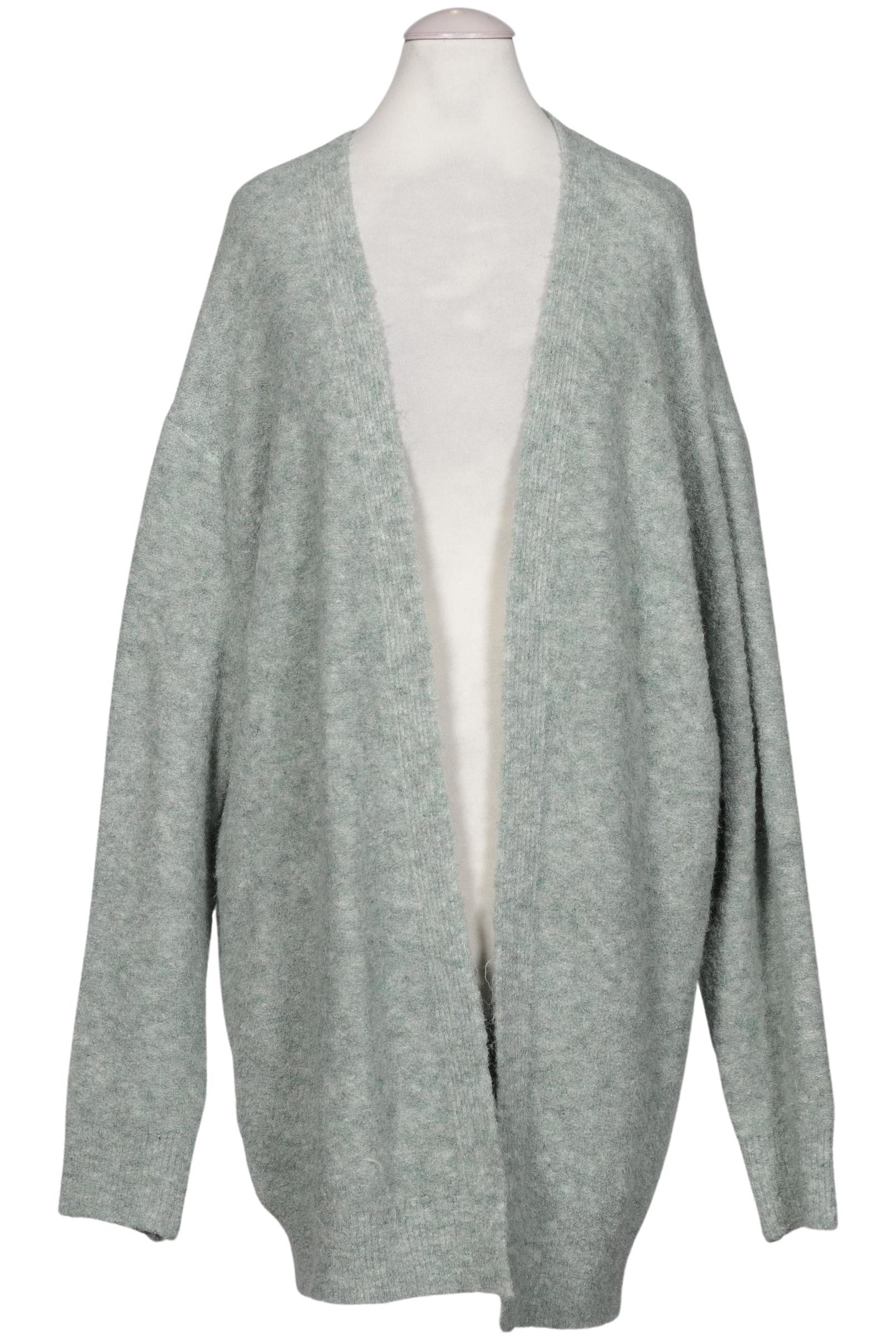 

Edited THE Label Damen Strickjacke, hellgrün, Gr. 44