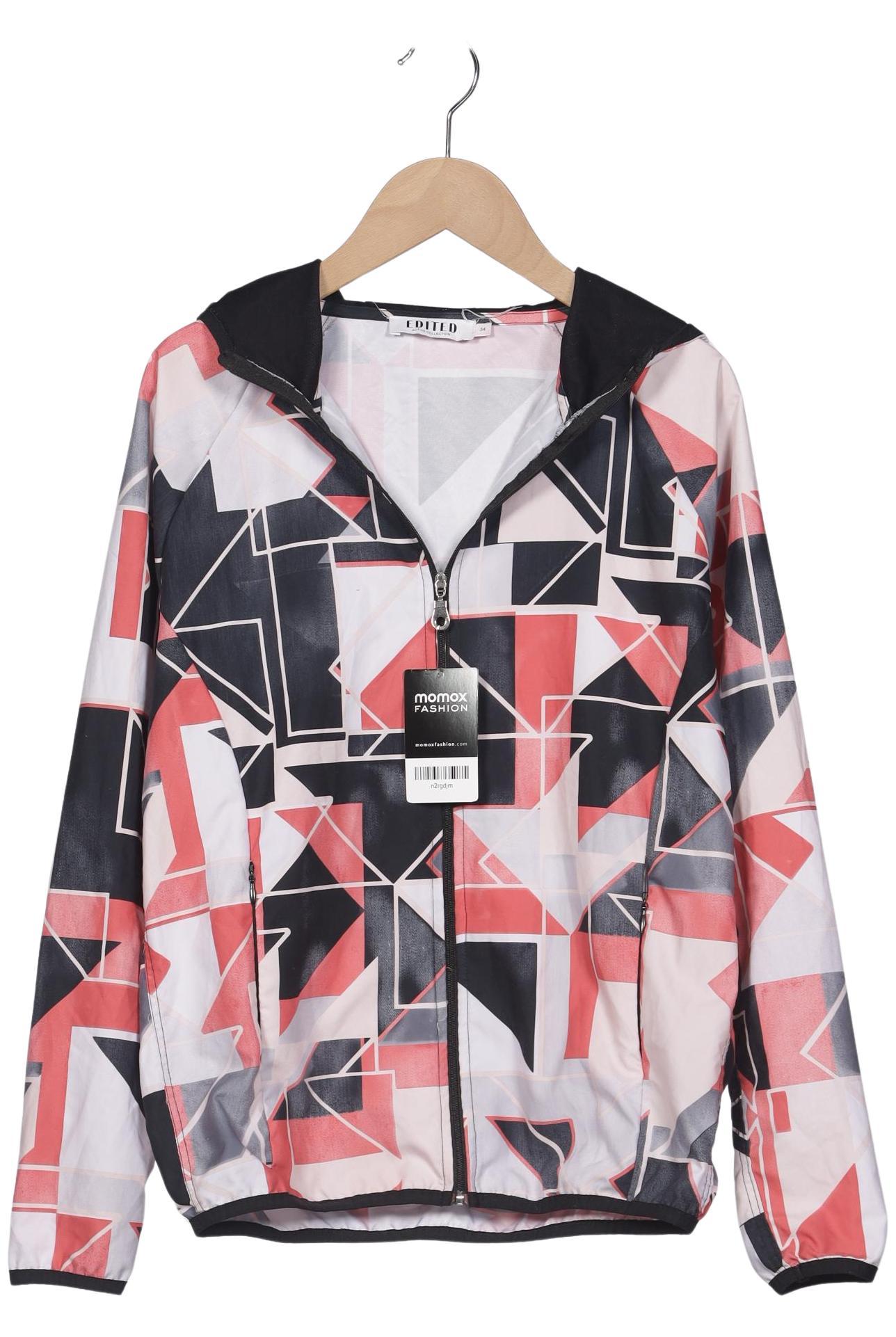 

Edited THE Label Damen Jacke, mehrfarbig, Gr. 34