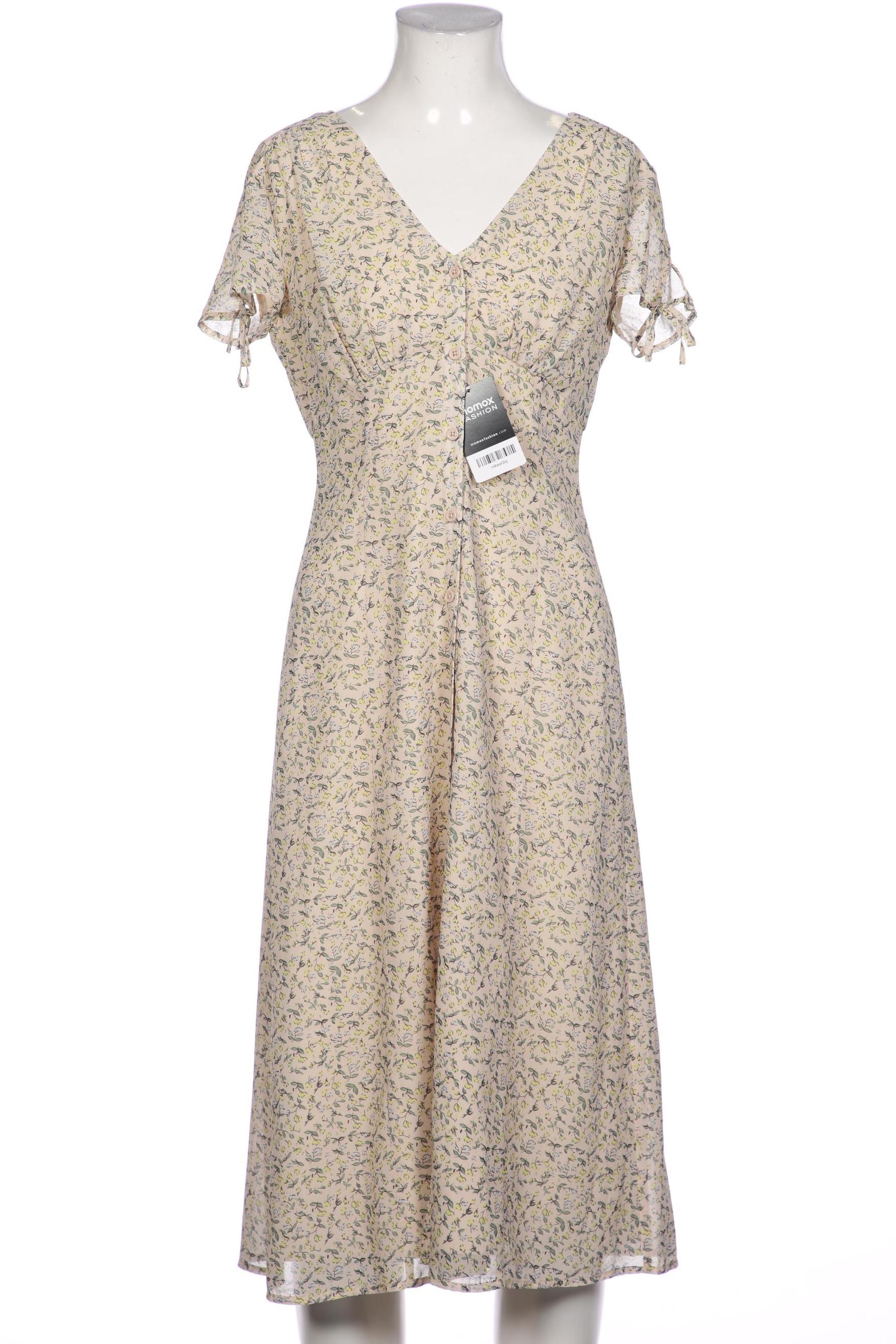 

EDITED THE LABEL Damen Kleid, hellgrün