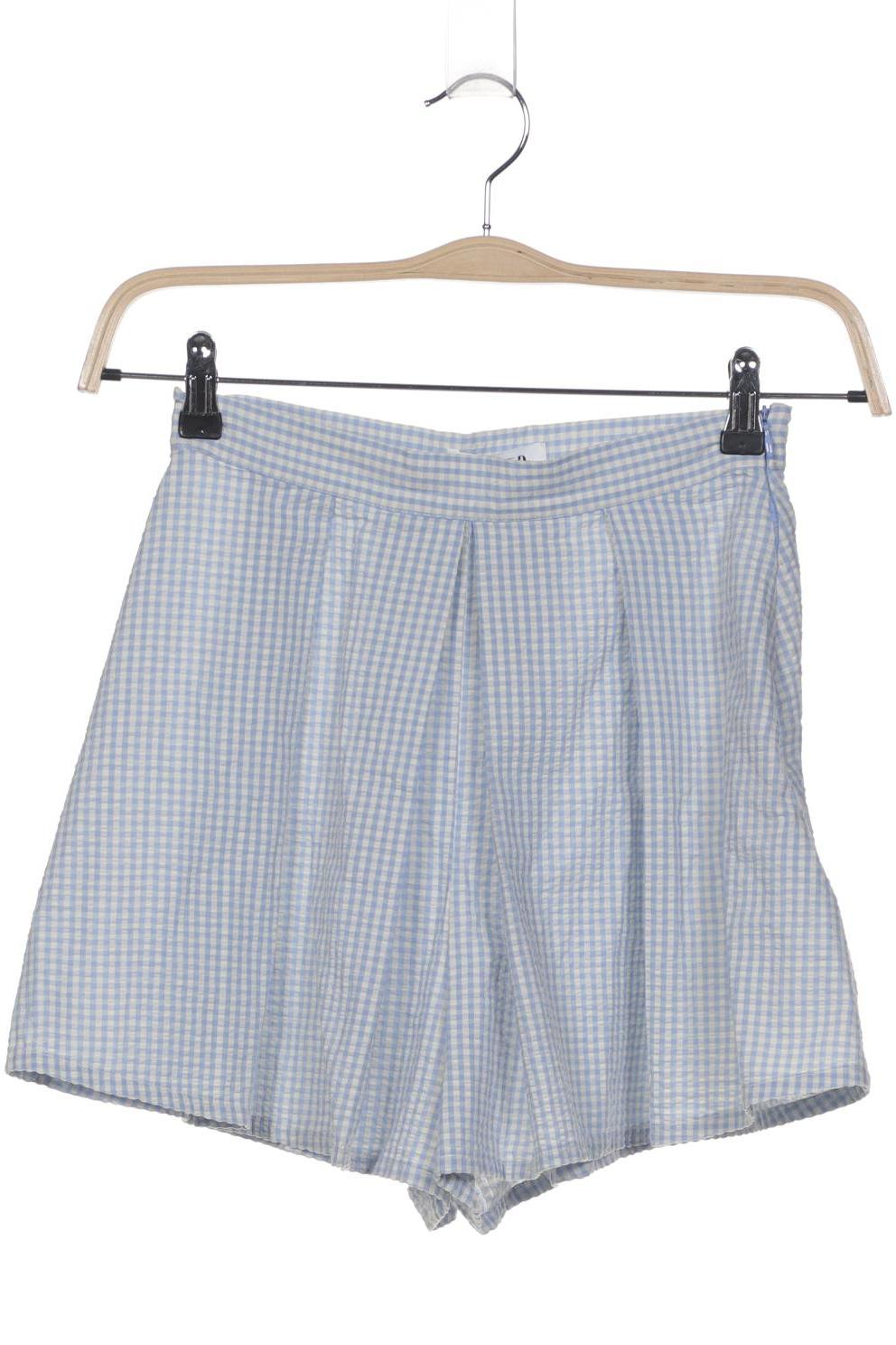 Thumbnail - Edited THE Label Damen Shorts, blau, Gr. 34