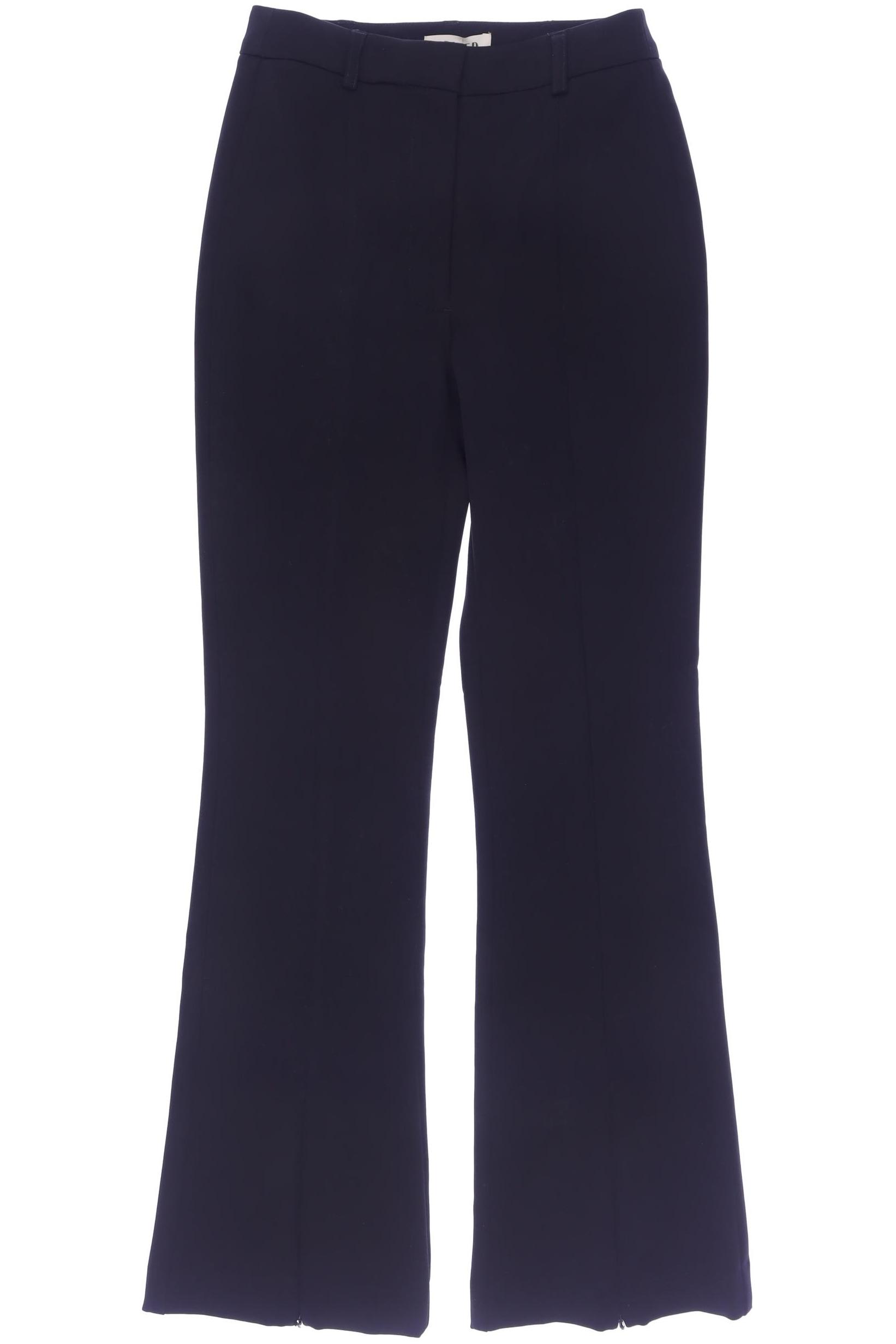 

Edited THE Label Damen Stoffhose, schwarz, Gr. 36