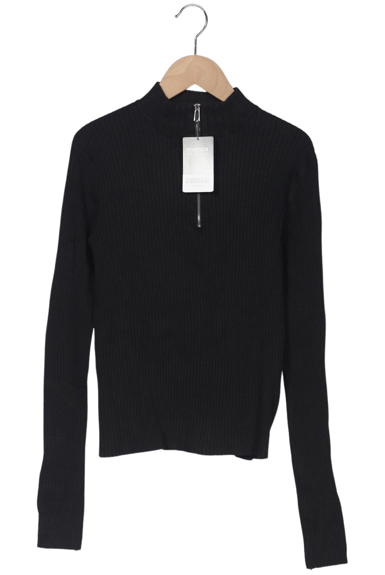 

Edited THE Label Damen Pullover, schwarz, Gr. 38
