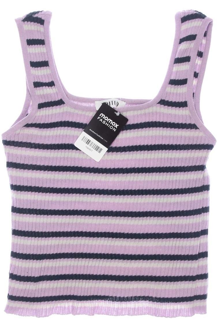 

Edited THE Label Damen Top, flieder, Gr. 38