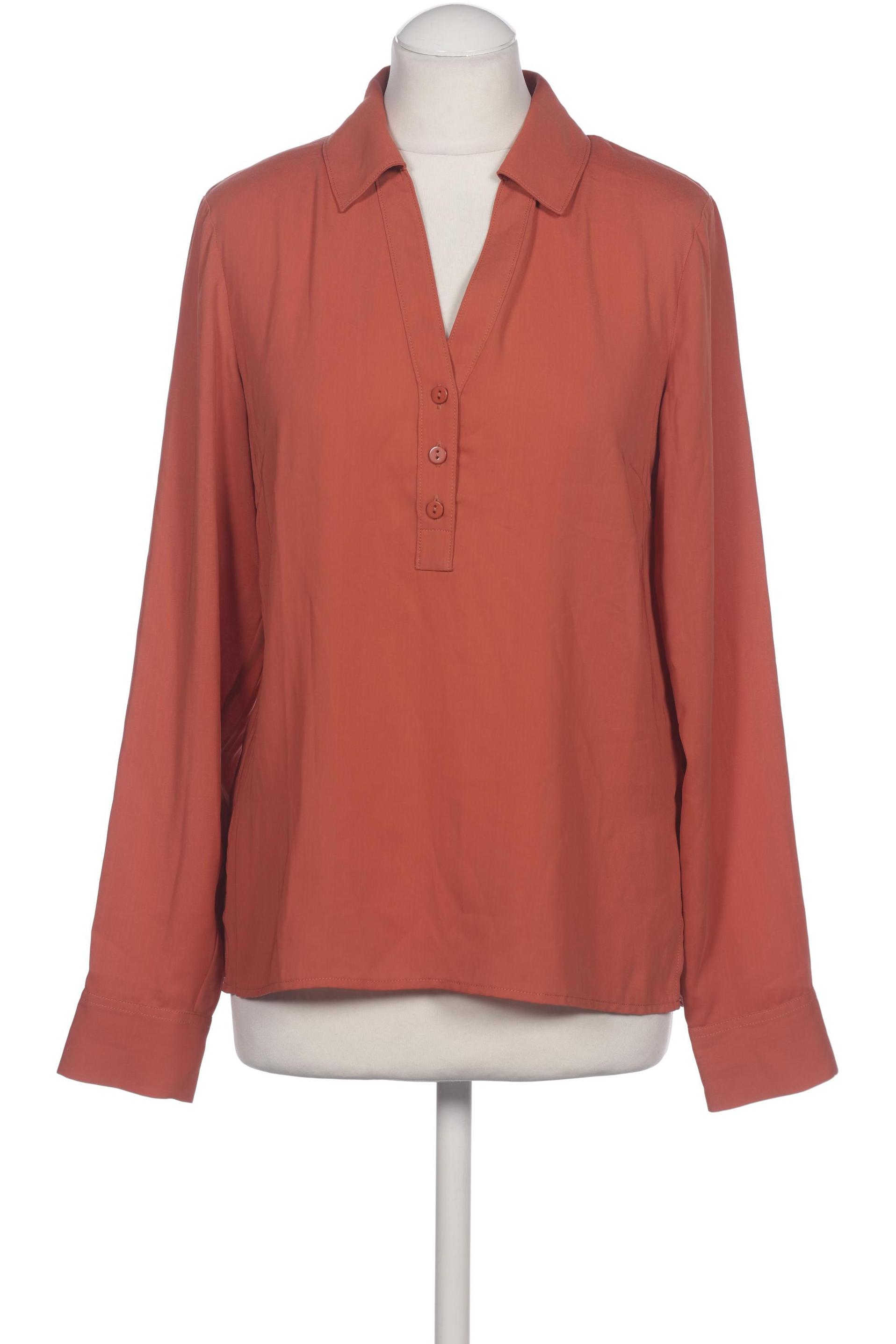 

Edited THE Label Damen Bluse, orange, Gr. 36
