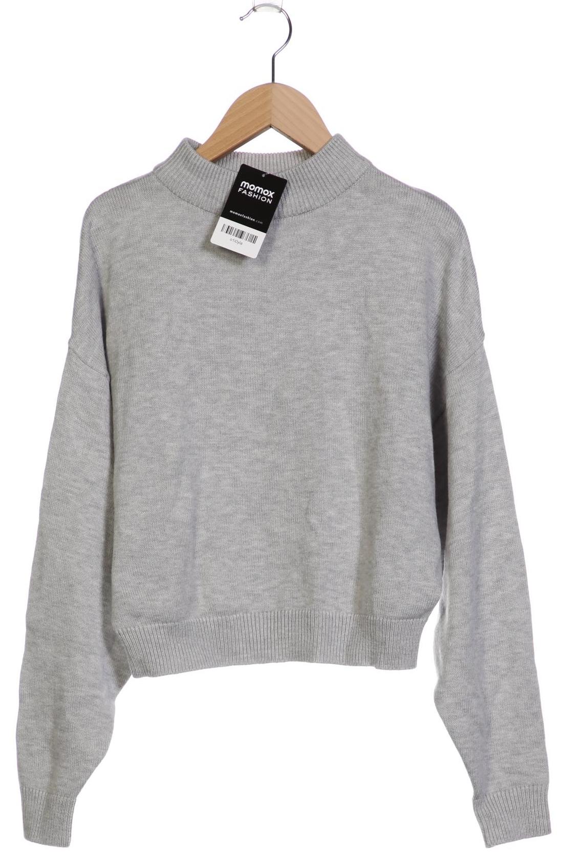 

Edited THE Label Damen Pullover, grau, Gr. 34