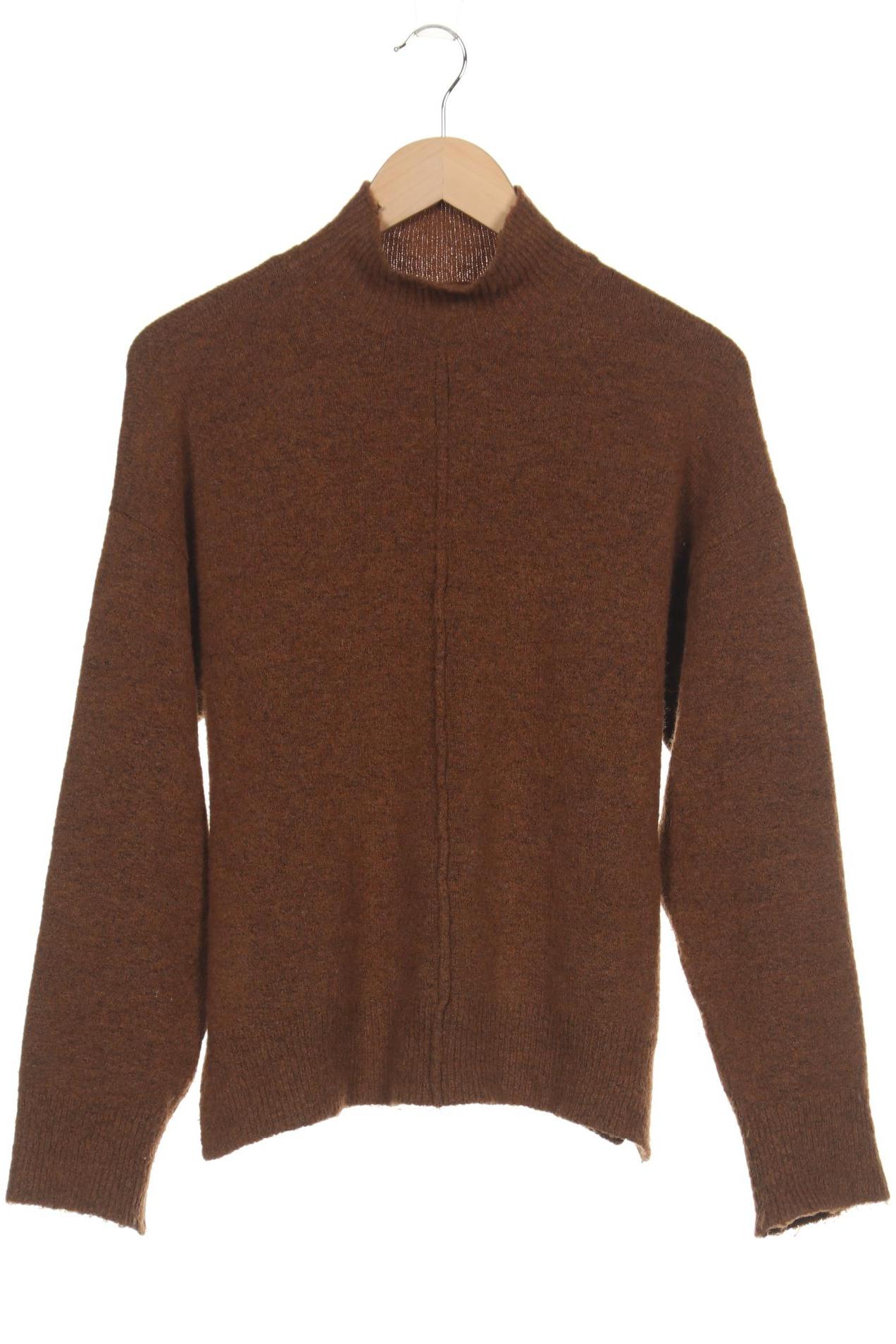 

Edited THE Label Damen Pullover, braun, Gr. 36