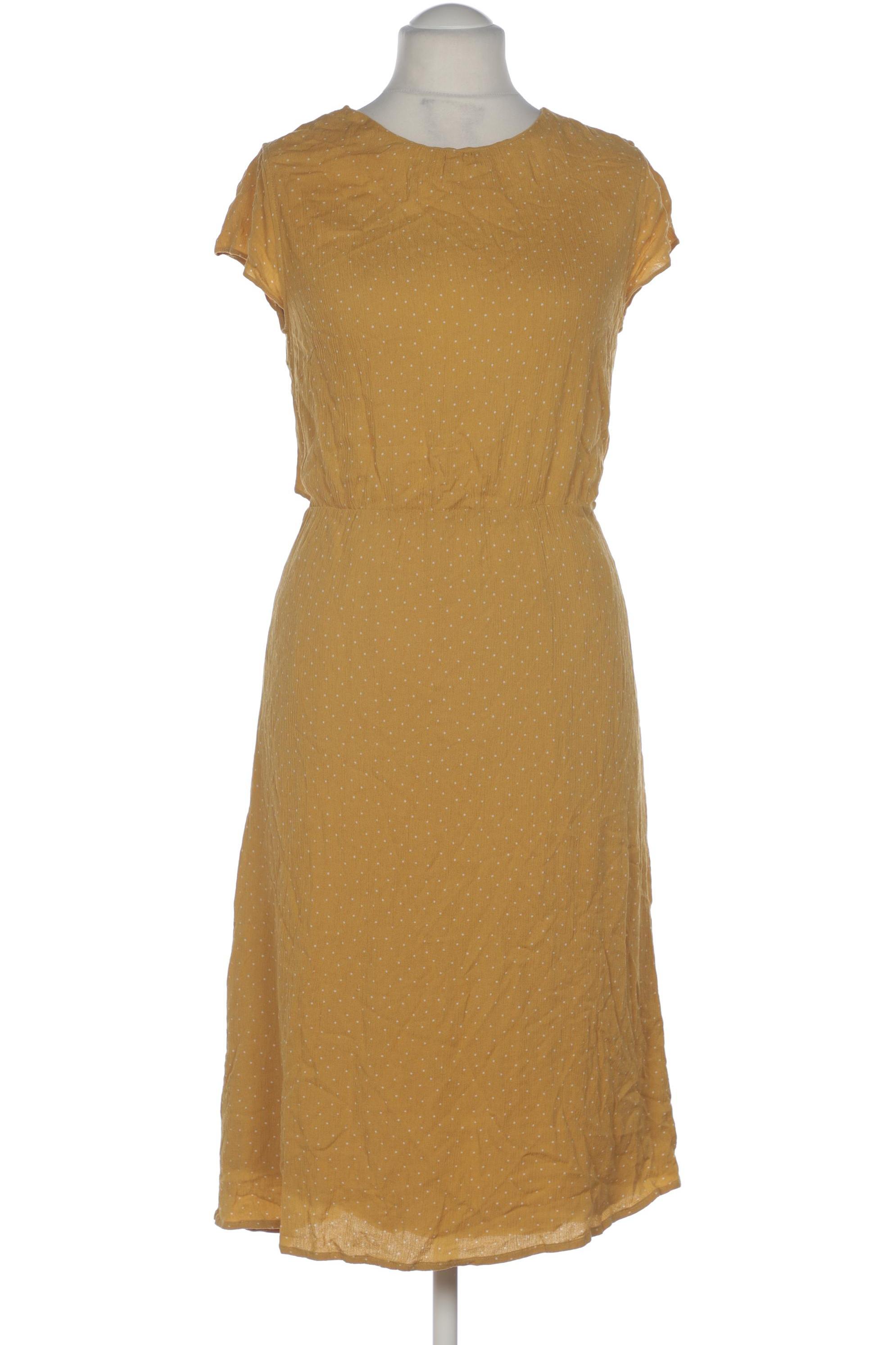 

Edited THE Label Damen Kleid, gelb, Gr. 42