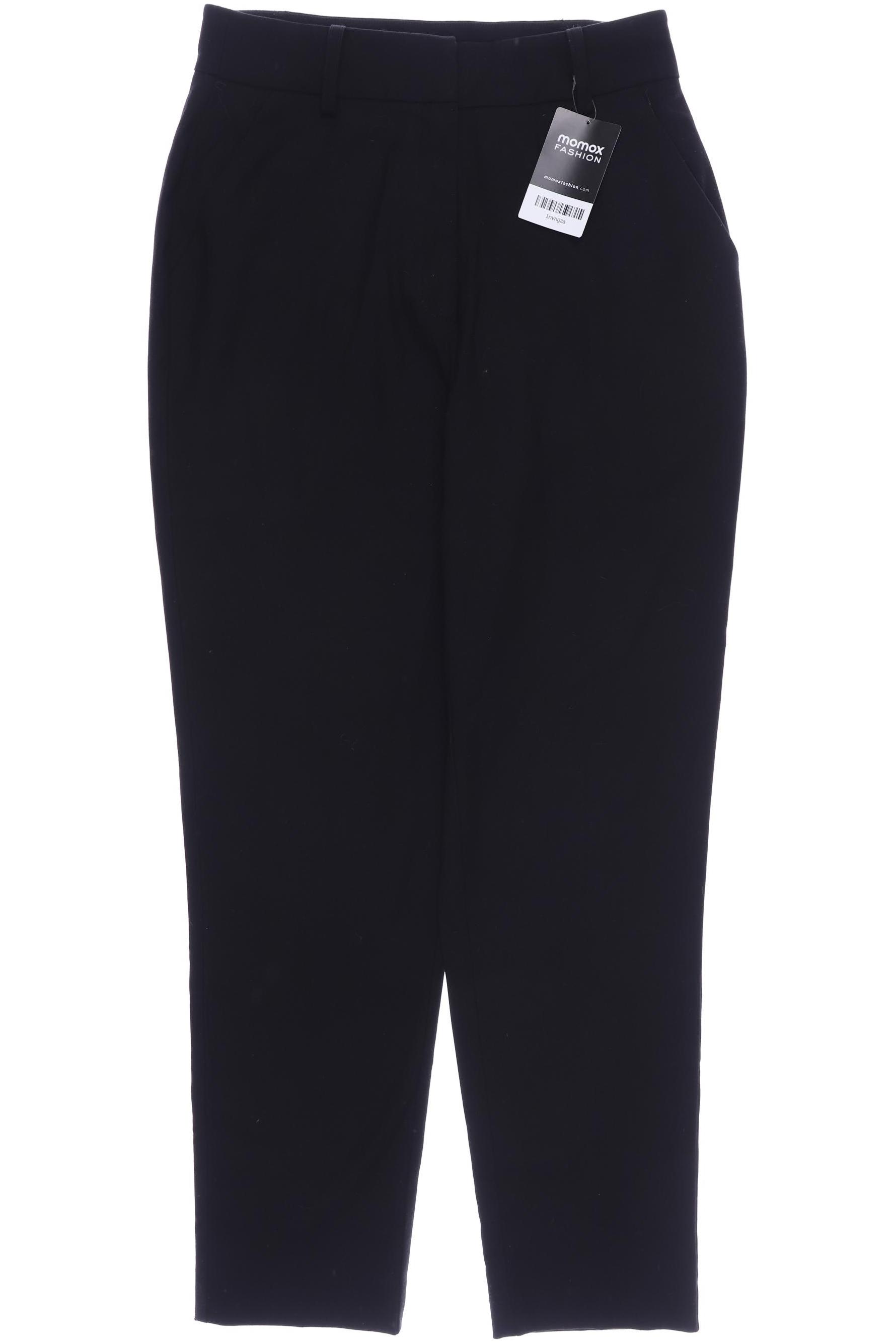 

EDITED THE LABEL Damen Stoffhose, schwarz