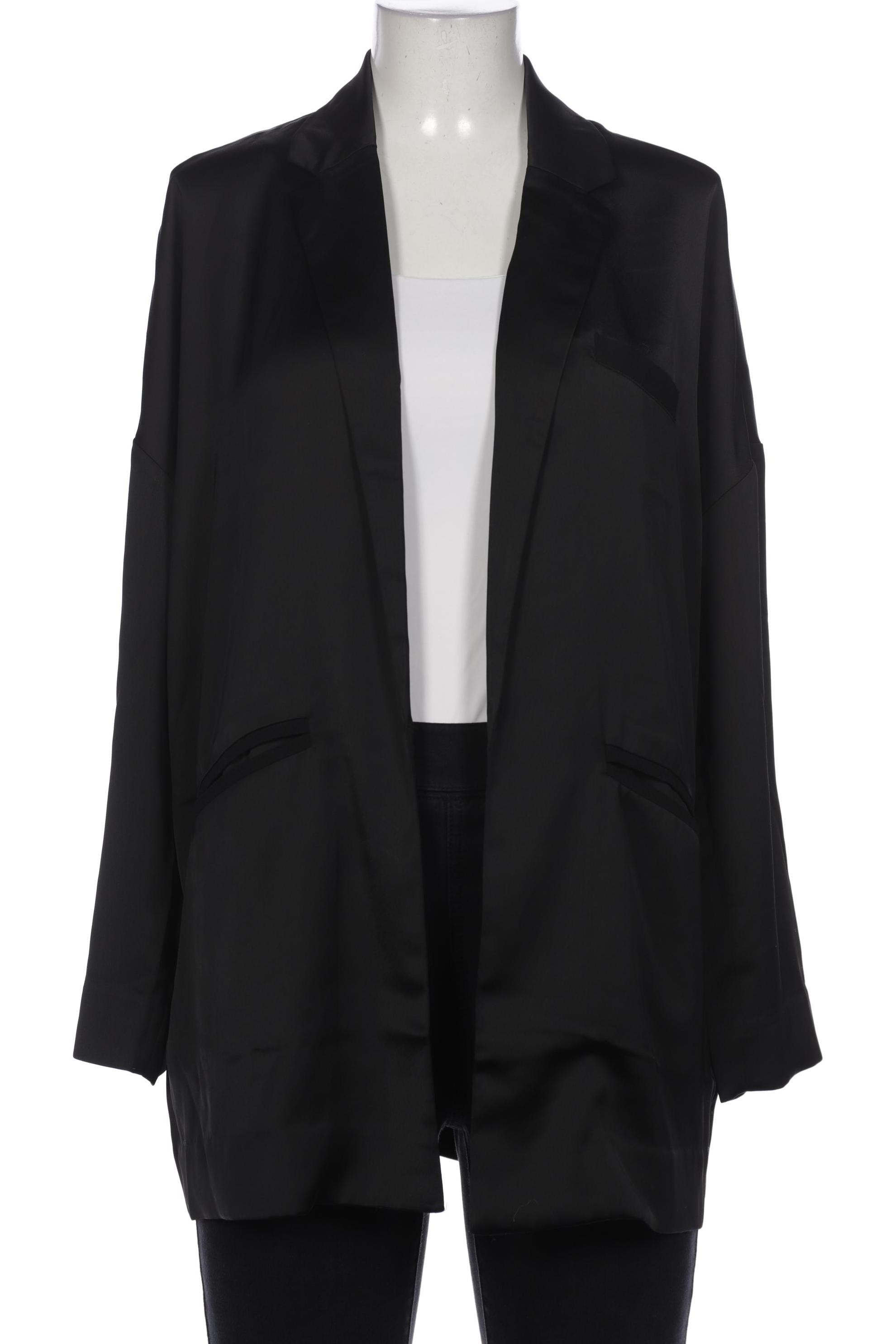 

Edited THE Label Damen Blazer, schwarz, Gr. 38